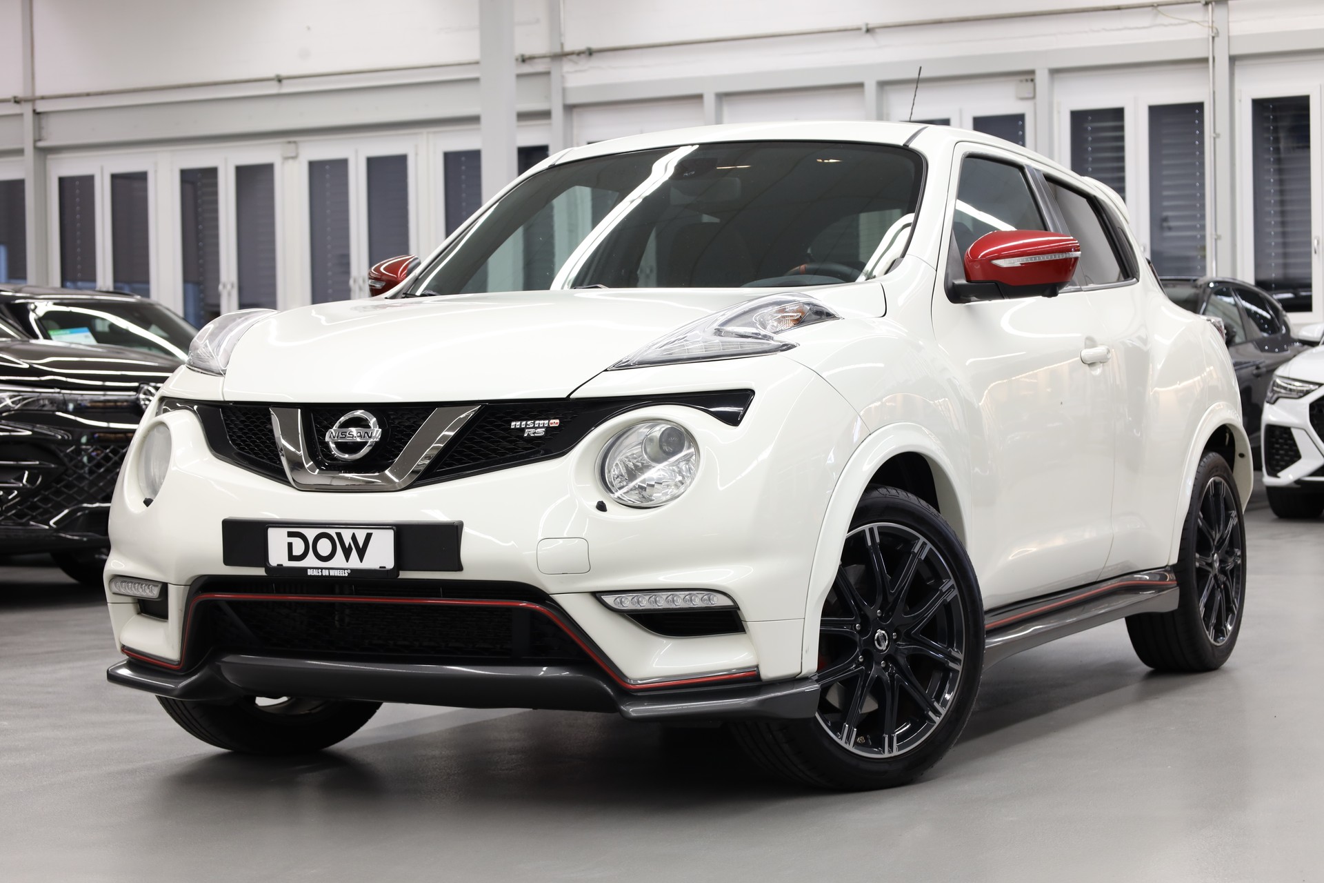 NISSAN Juke 1.6 DIG-T Nismo RS 4x4-image-0