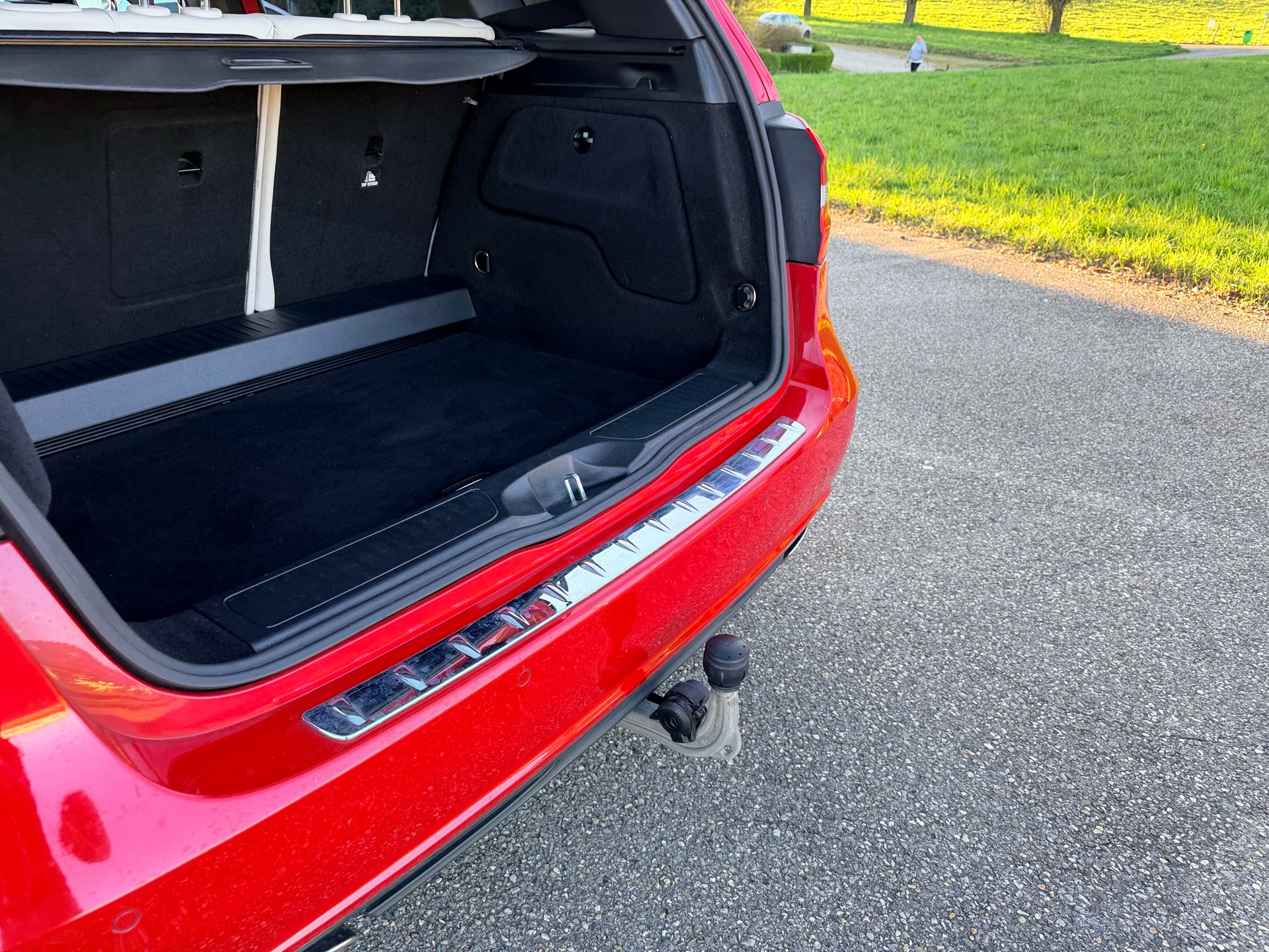 MERCEDES-BENZ B 200 CDI 7G-DCT AMG Line Automat mit MFK und Garantie Anhängerkupplung-image-8