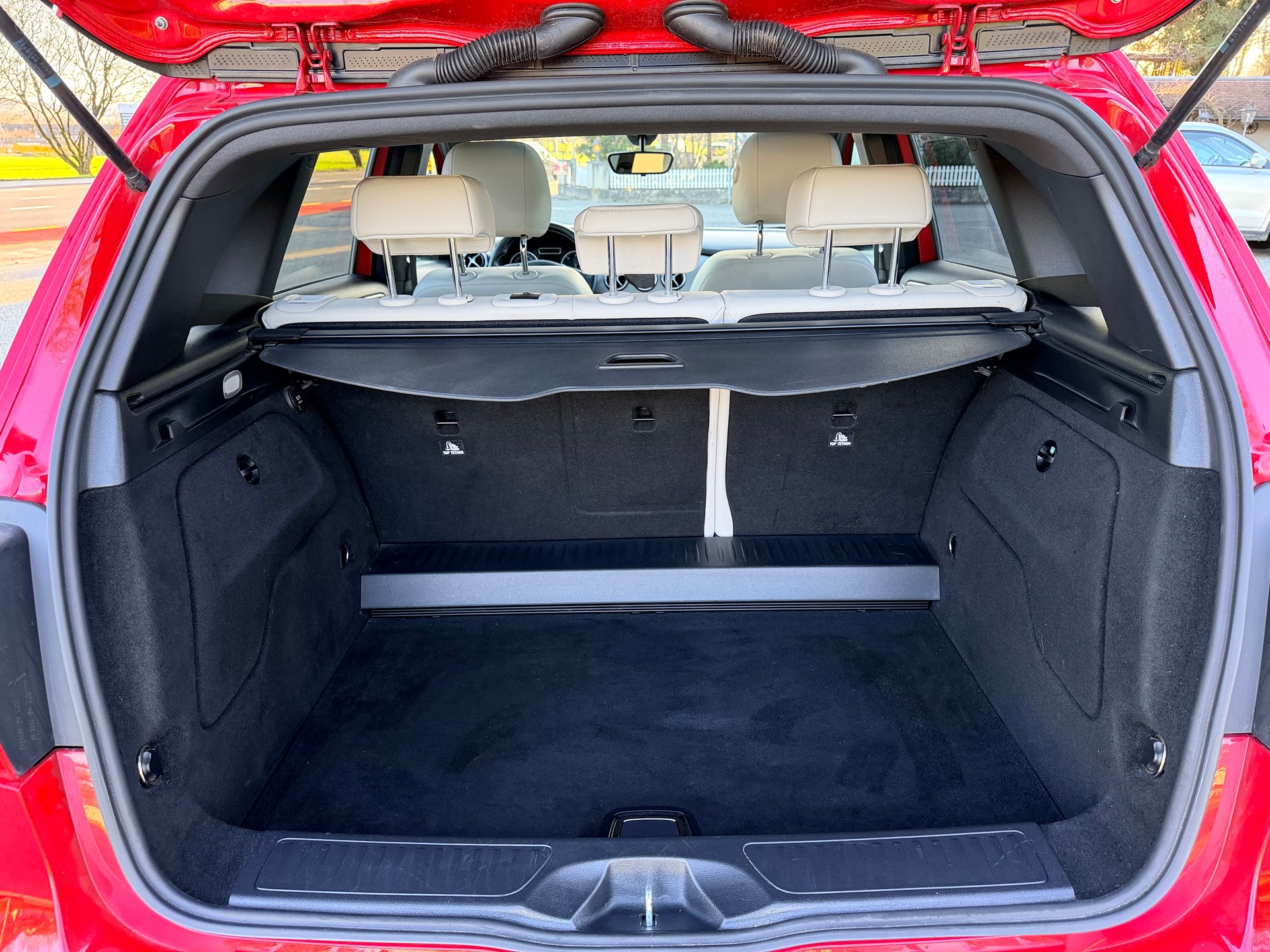MERCEDES-BENZ B 200 CDI 7G-DCT AMG Line Automat mit MFK und Garantie Anhängerkupplung-image-9