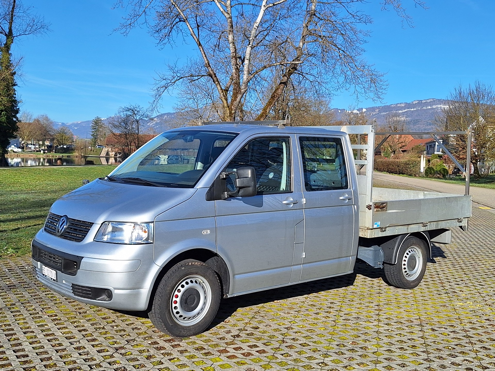 VW Doppelkabine