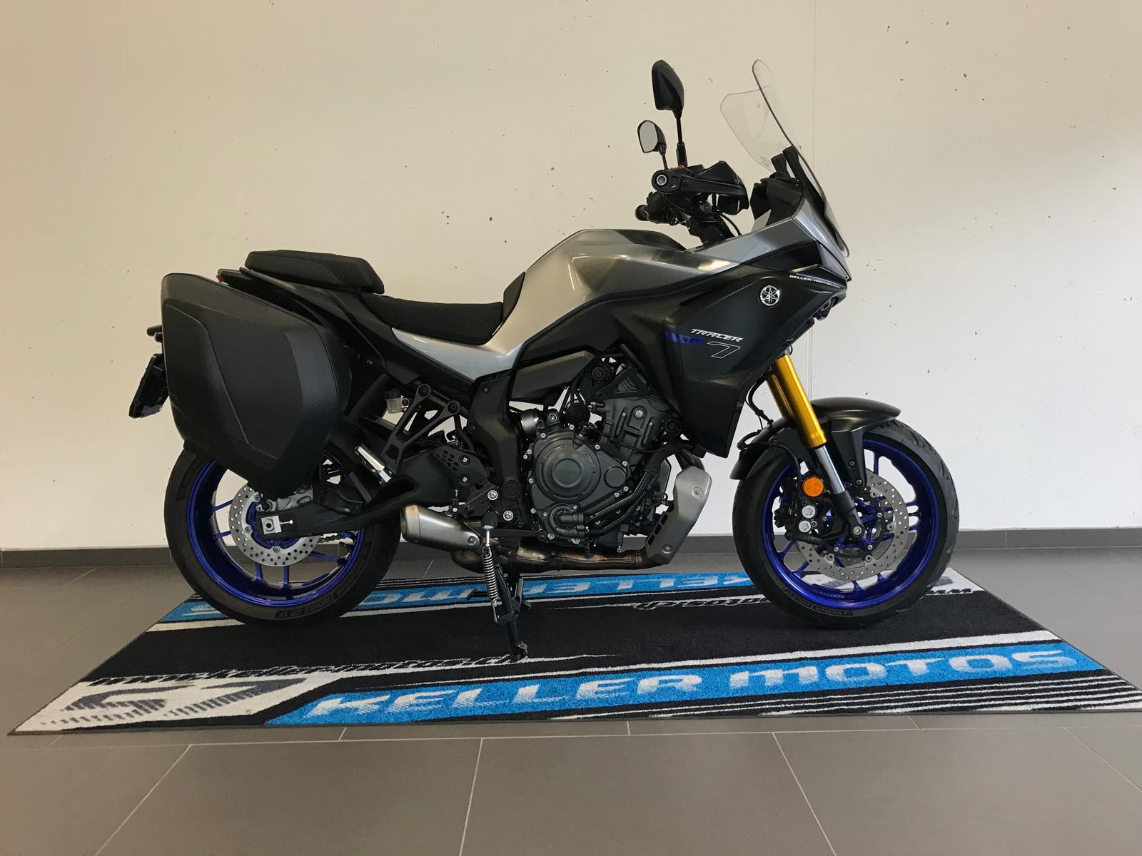 YAMAHA Tracer 7 GT 35KW 54KW
