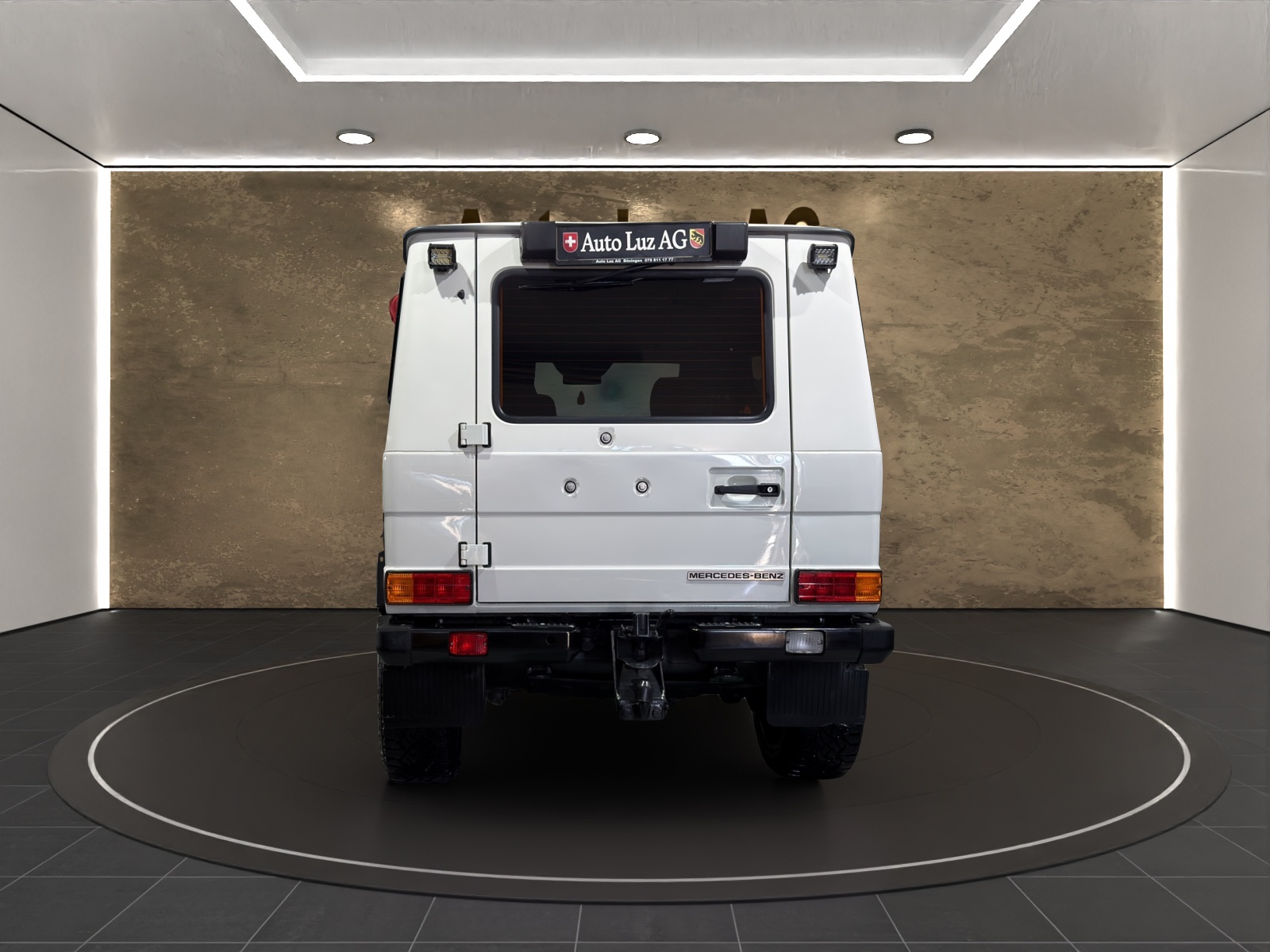 MERCEDES-BENZ MERCEDES-BENZ G300 CDI Work Professional-showroom-element-2