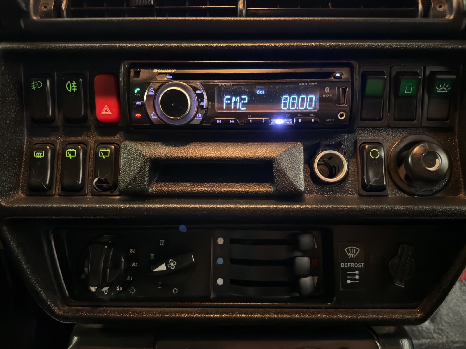 MERCEDES-BENZ MERCEDES-BENZ G300 CDI Work Professional-image-10