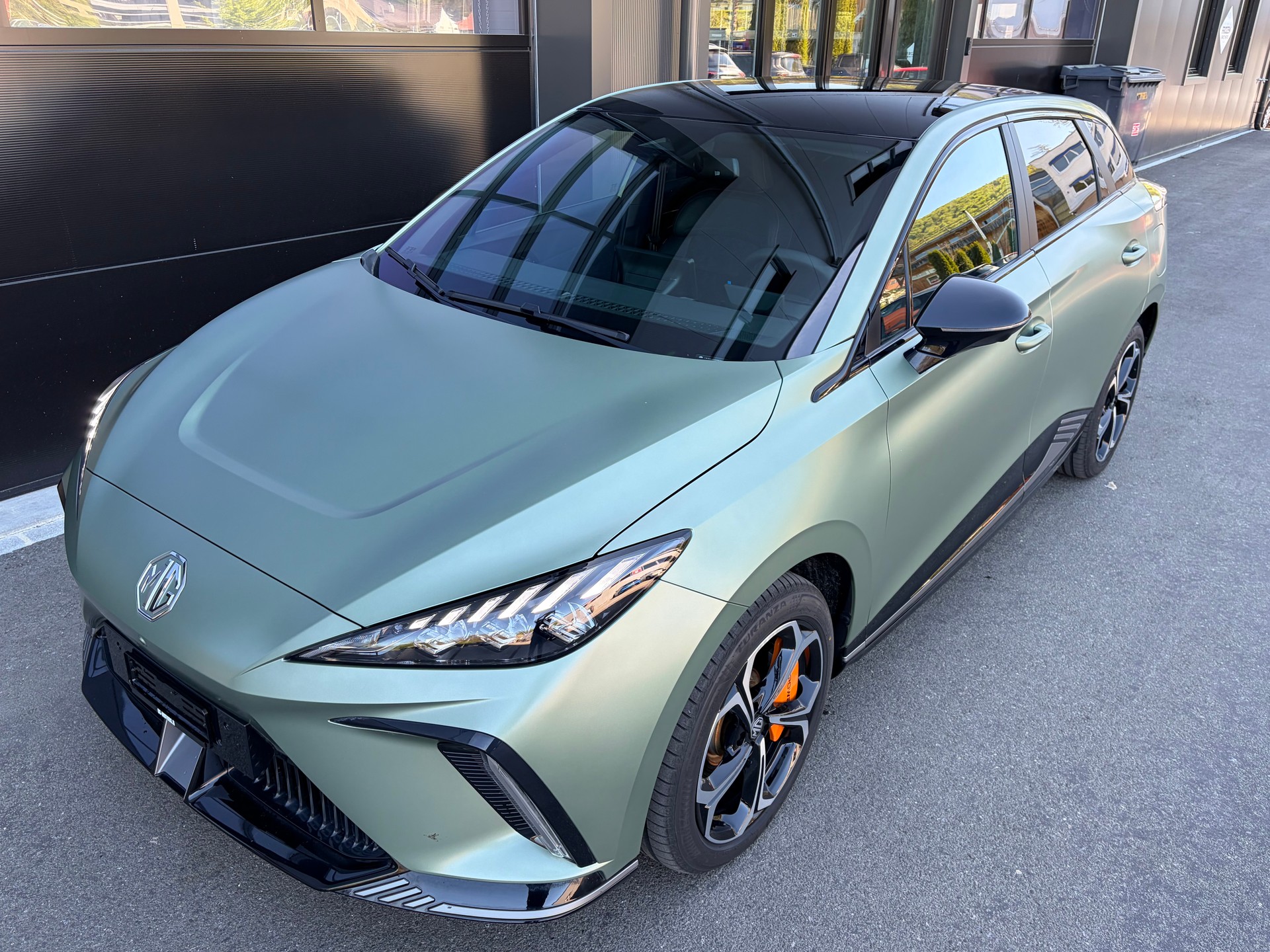 MG 4 EV 64kWh Xpower AWD-image-4