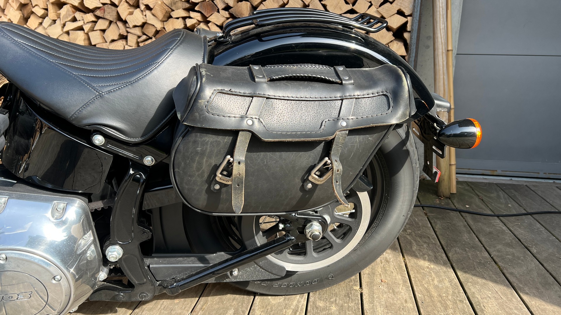 HARLEY-DAVIDSON FLS Slim-image-5