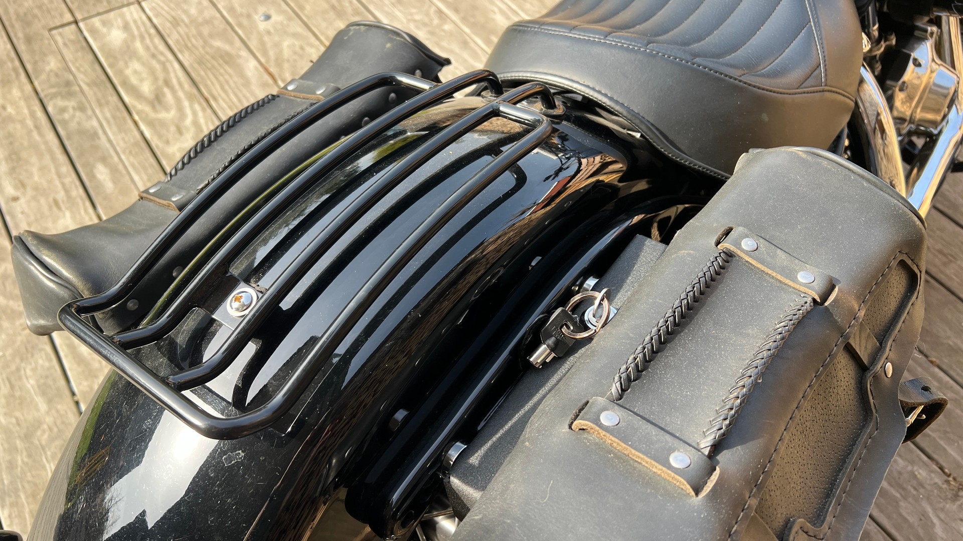HARLEY-DAVIDSON FLS Slim-image-6