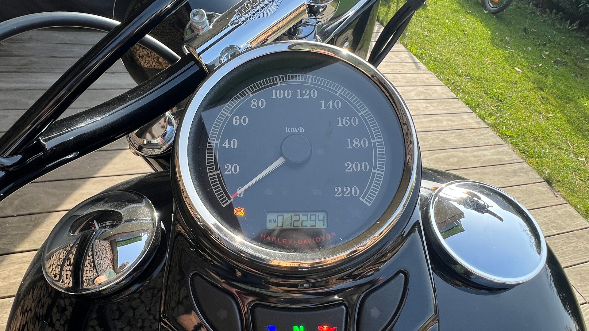 HARLEY-DAVIDSON FLS Slim-image-7