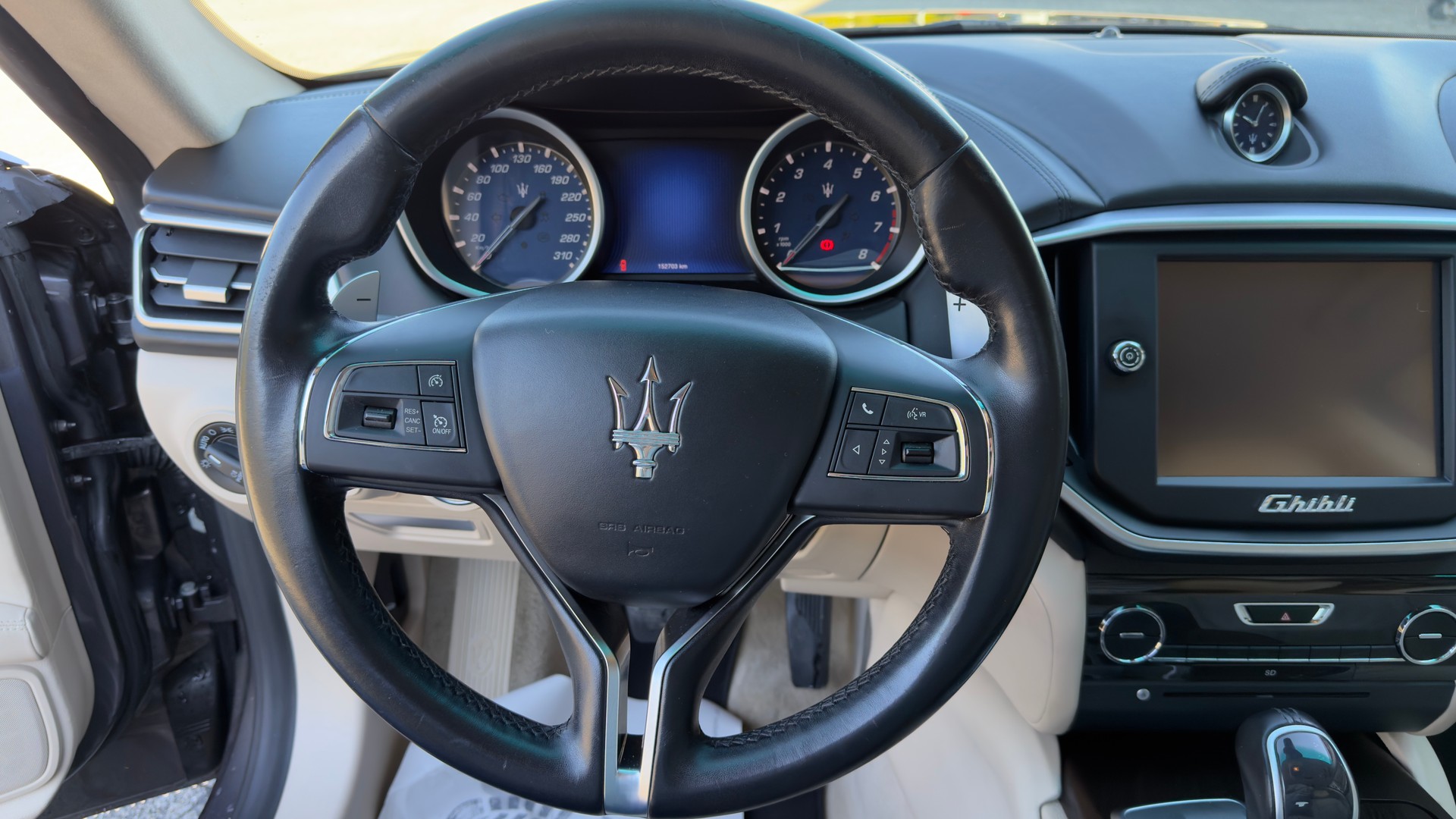 MASERATI Ghibli 3.0 V6 Automatica-image-9