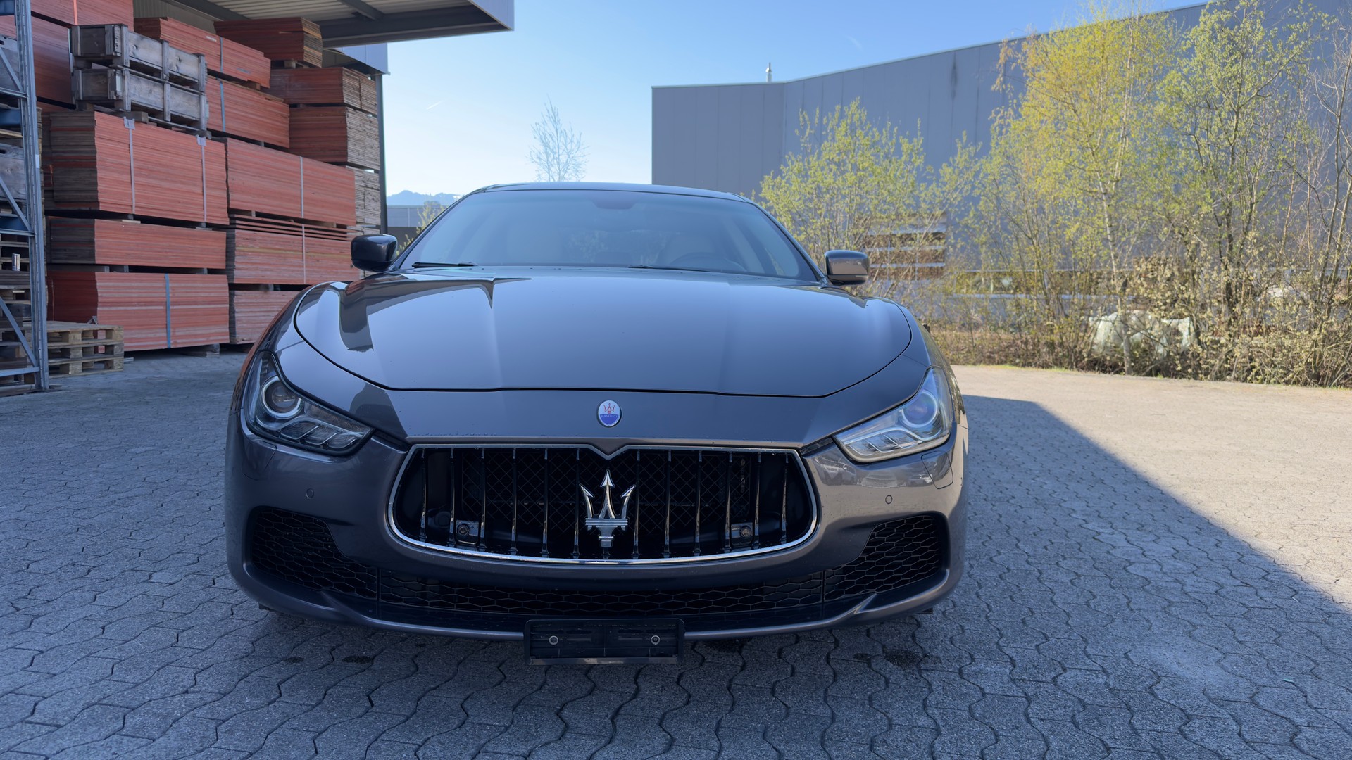 MASERATI Ghibli 3.0 V6 Automatica-image-7