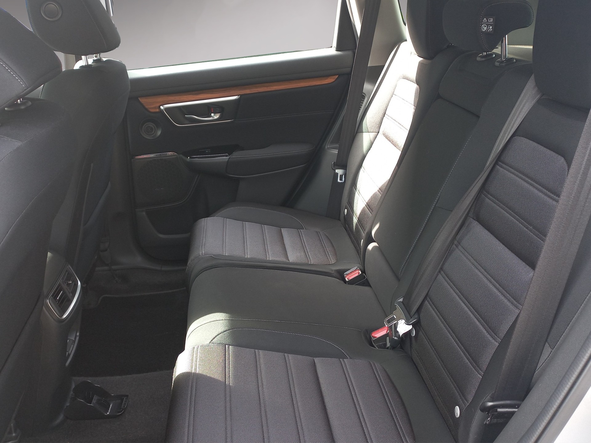 HONDA CR-V 2.0i MMD Hybrid Elegance 4WD Automatic-image-11