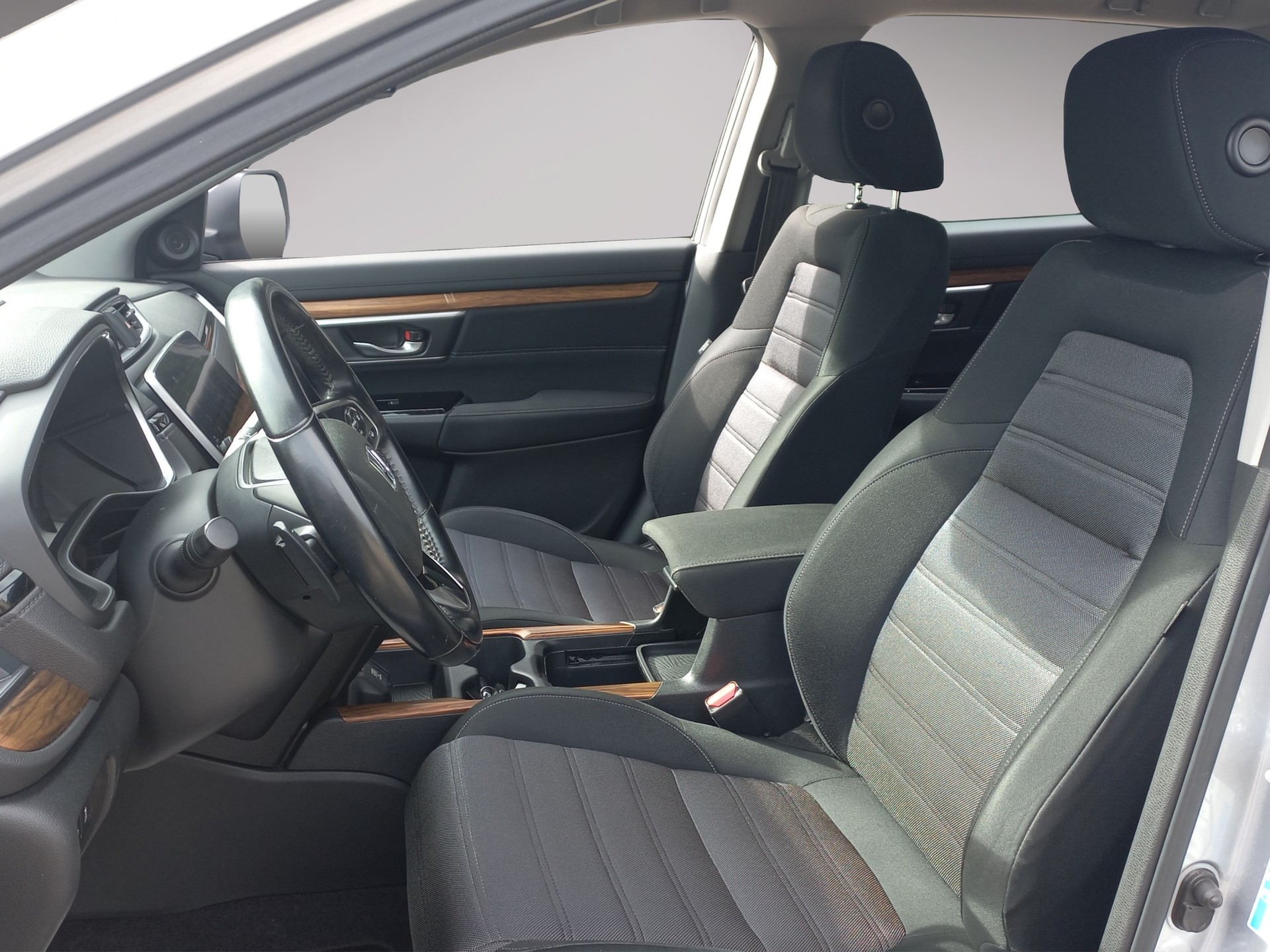 HONDA CR-V 2.0i MMD Hybrid Elegance 4WD Automatic-image-6