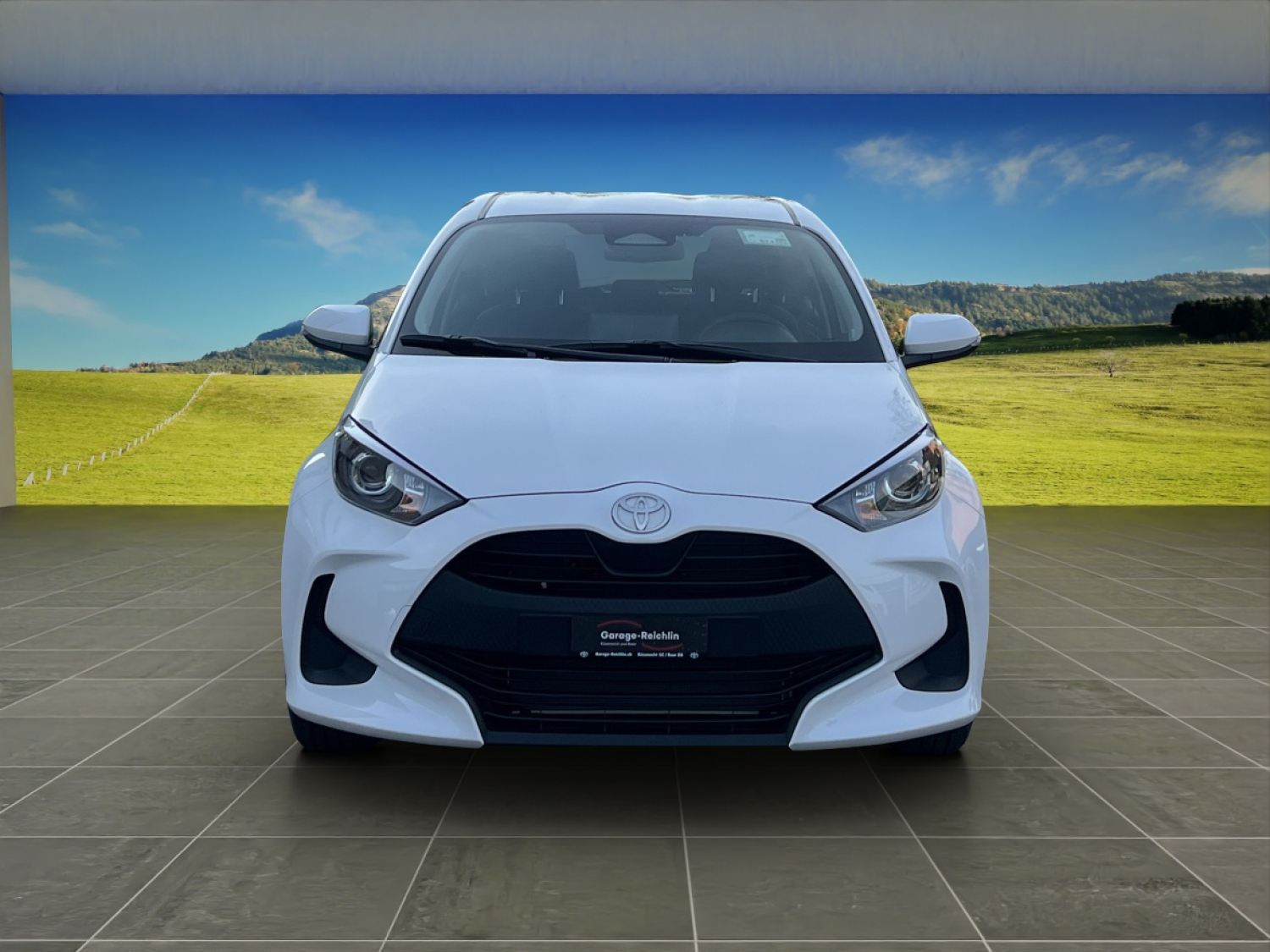 TOYOTA Yaris 1.5 VVT-i HSD Comfort-image-7
