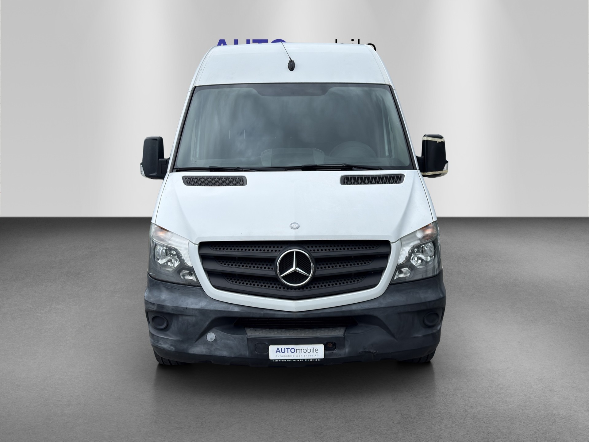 MERCEDES-BENZ Sprinter 313 CDI Extralang-showroom-element-2
