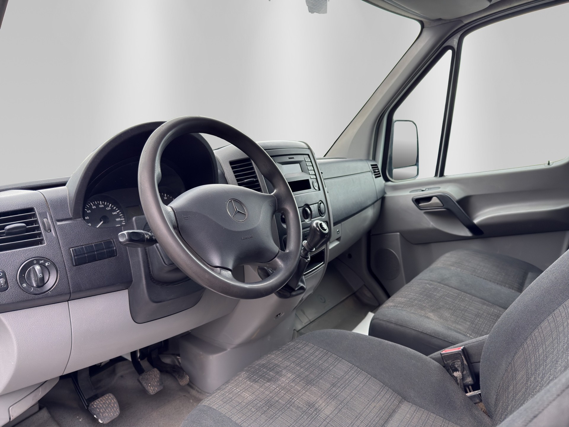 MERCEDES-BENZ Sprinter 313 CDI Extralang-image-7