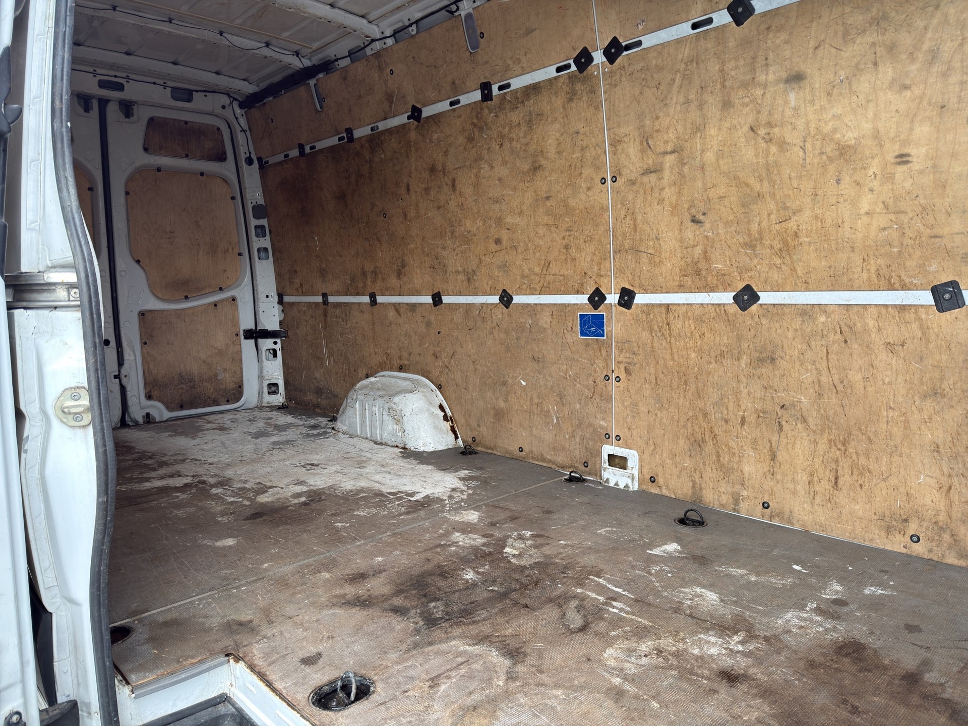 MERCEDES-BENZ Sprinter 313 CDI Extralang-image-11