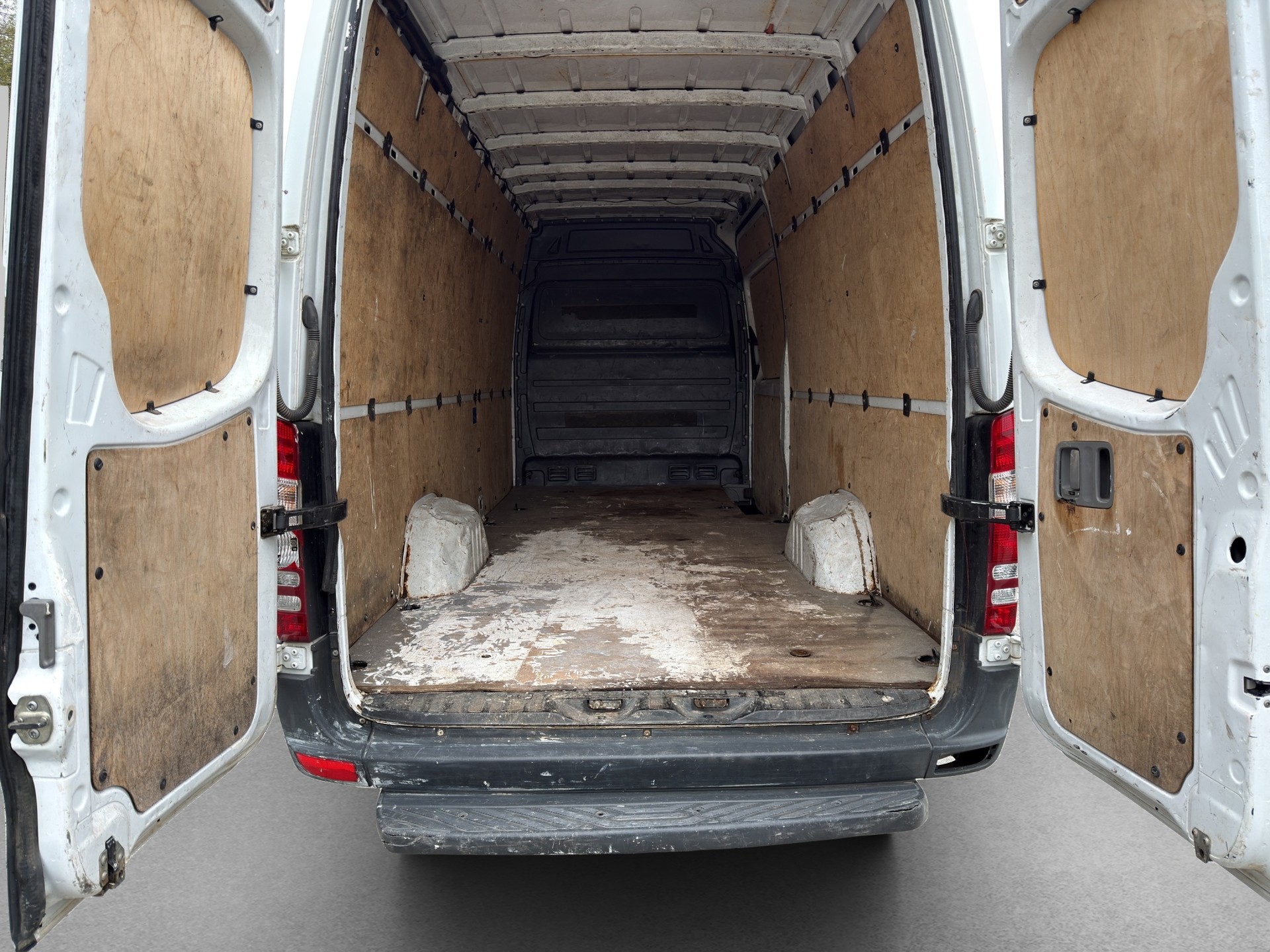 MERCEDES-BENZ Sprinter 313 CDI Extralang-image-12