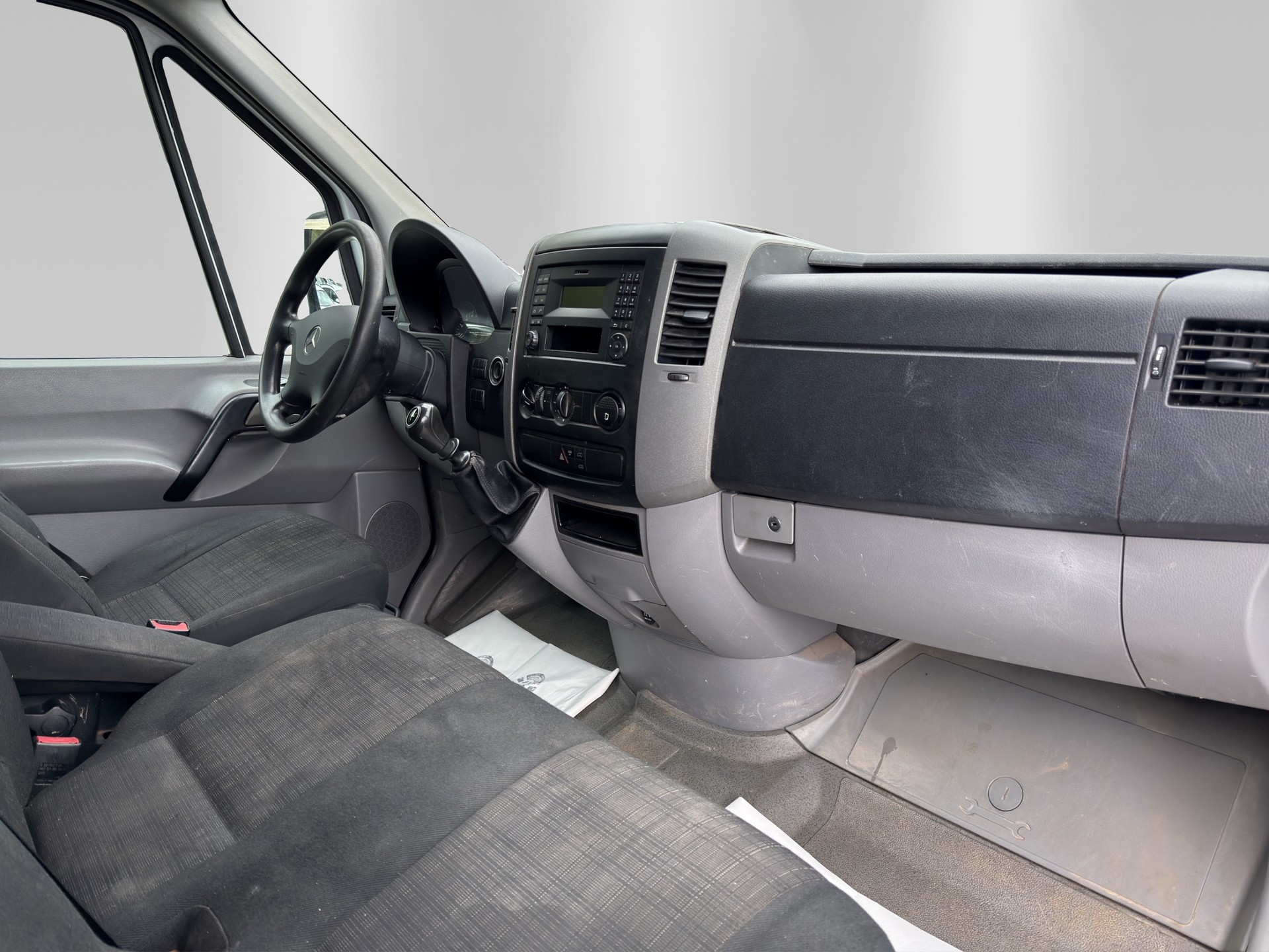 MERCEDES-BENZ Sprinter 313 CDI Extralang-image-10