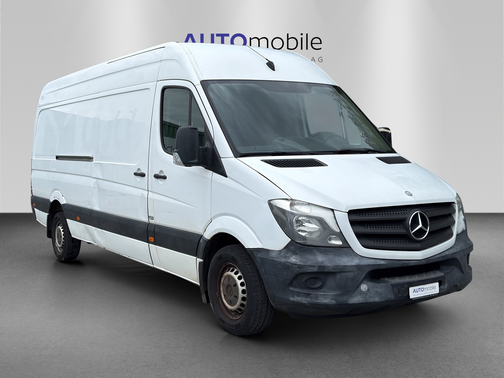 MERCEDES-BENZ Sprinter 313 CDI Extralang-showroom-element-3