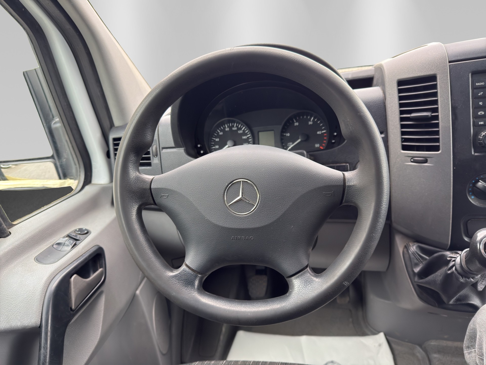 MERCEDES-BENZ Sprinter 313 CDI Extralang-image-8