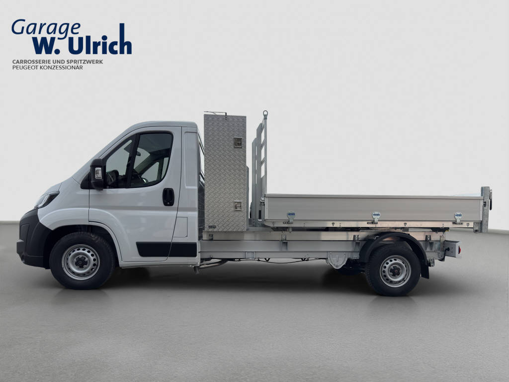 PEUGEOT Boxer Kab.-Kipper 435 L3 2.2 HDi 140 PS-showroom-element-2