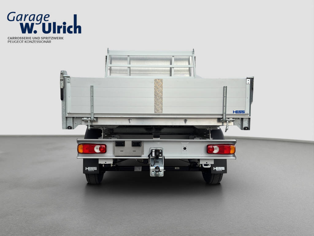 PEUGEOT Boxer Kab.-Kipper 435 L3 2.2 HDi 140 PS-image-4