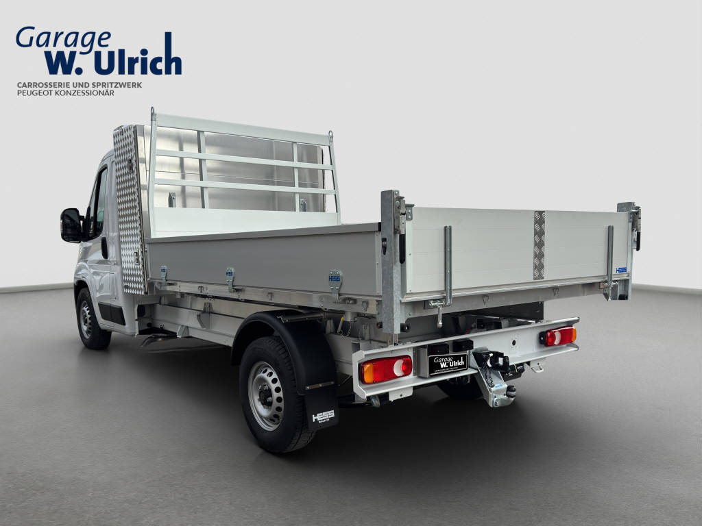 PEUGEOT Boxer Kab.-Kipper 435 L3 2.2 HDi 140 PS-showroom-element-3