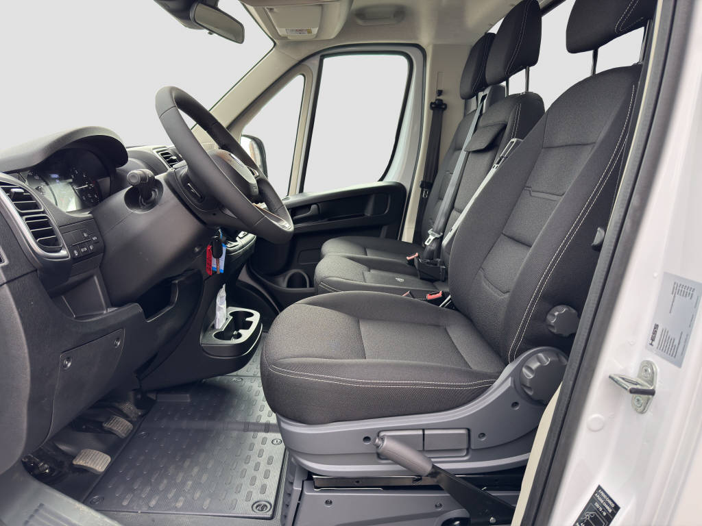 PEUGEOT Boxer Kab.-Kipper 435 L3 2.2 HDi 140 PS-image-9