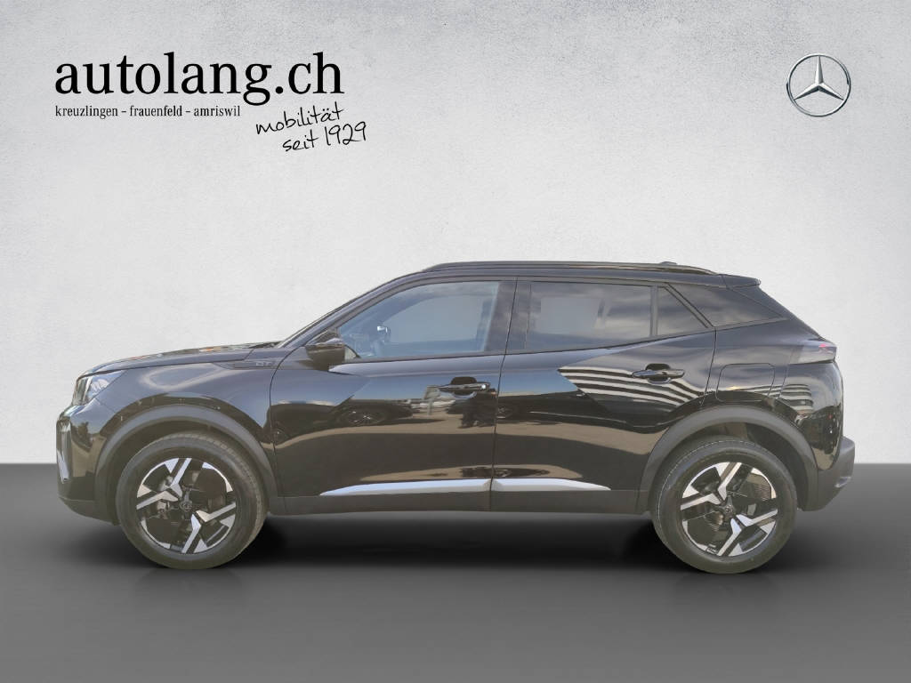PEUGEOT 2008 1.2 Hybrid 145 GT-image-1