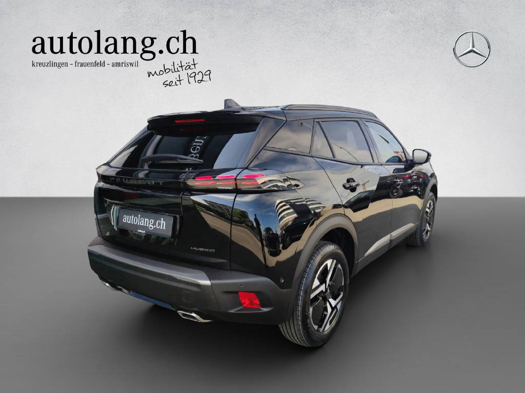 PEUGEOT 2008 1.2 Hybrid 145 GT-image-3