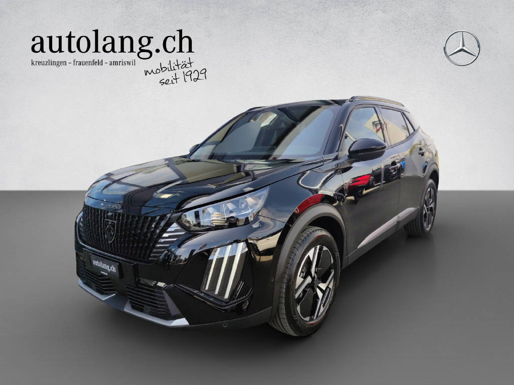 PEUGEOT 2008 1.2 Hybrid 145 GT-image-0