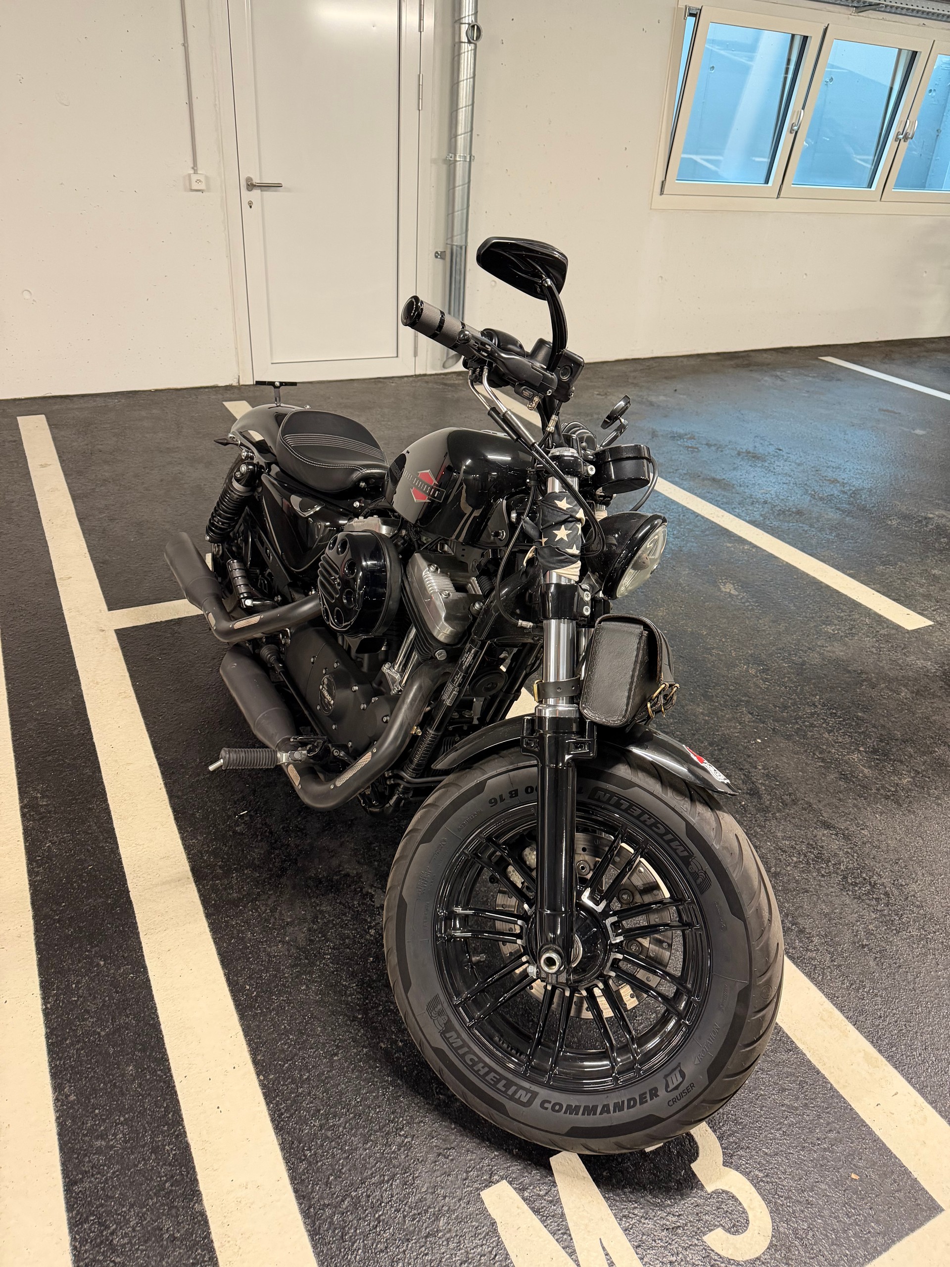 HARLEY-DAVIDSON XL 1200 XS Forty Eight Special ABS