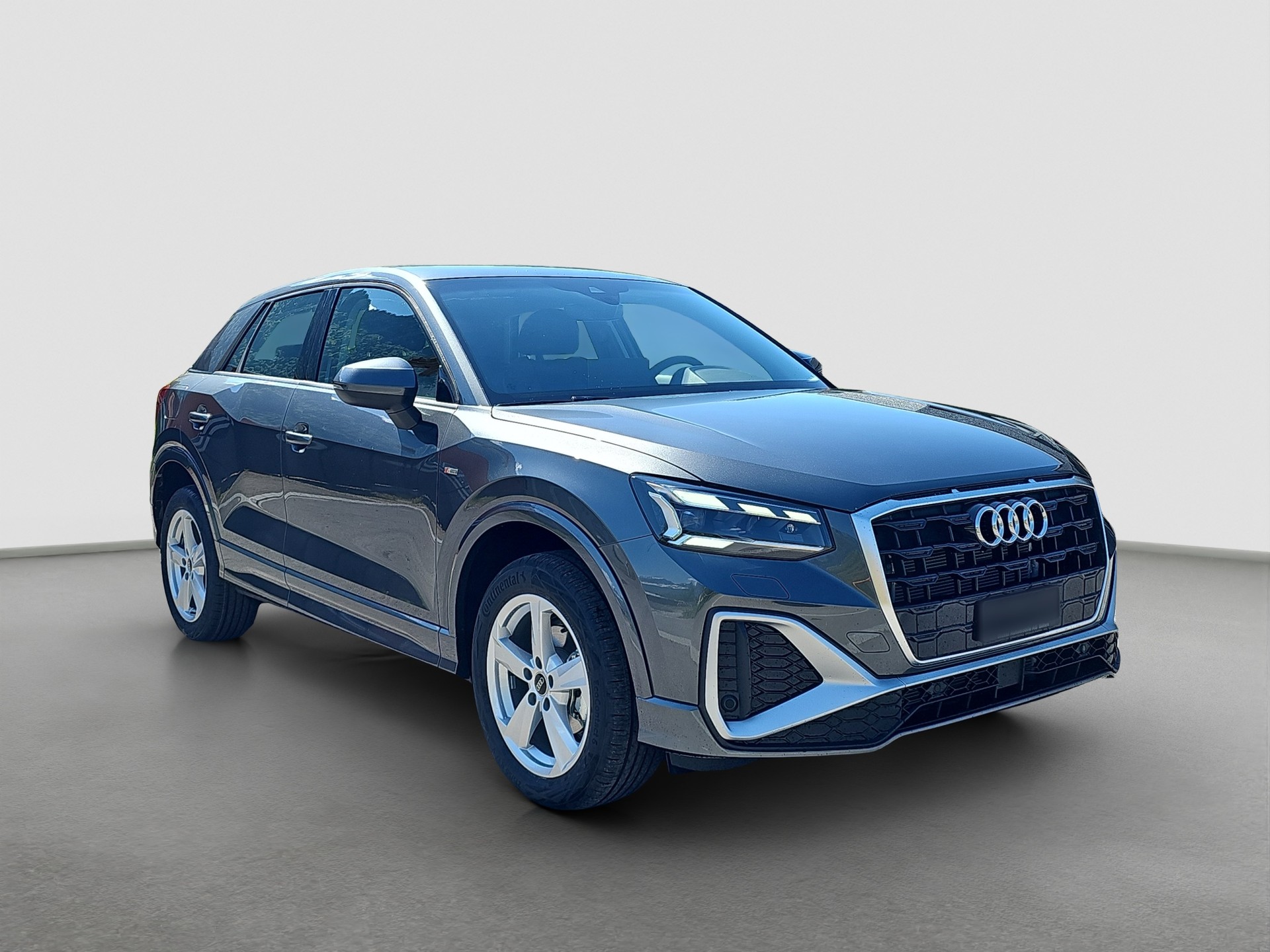 AUDI Q2 35 TFSI S-tronic S-Line-image-5