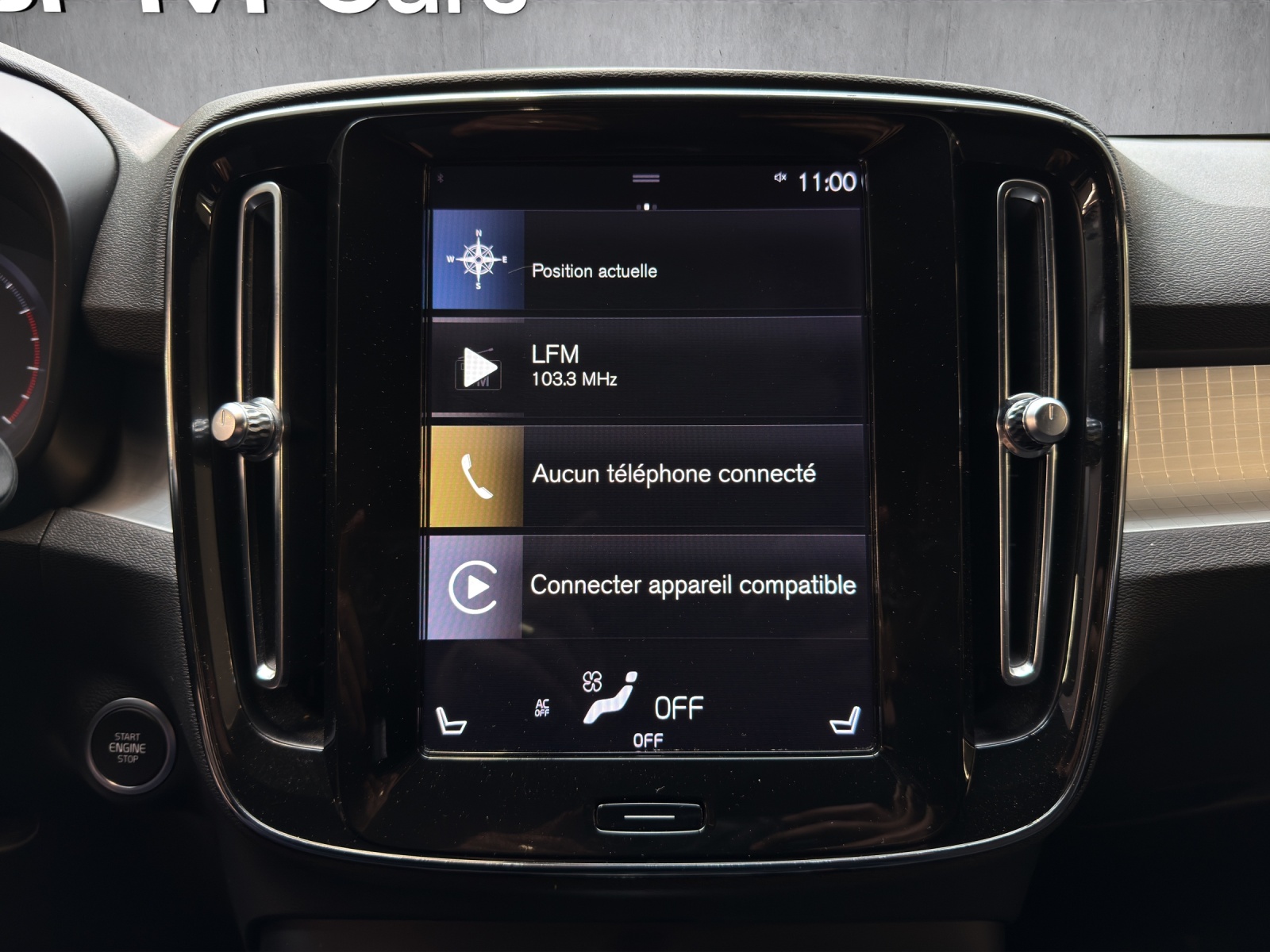 VOLVO XC40 T4 AWD Momentum Geartronic-image-10