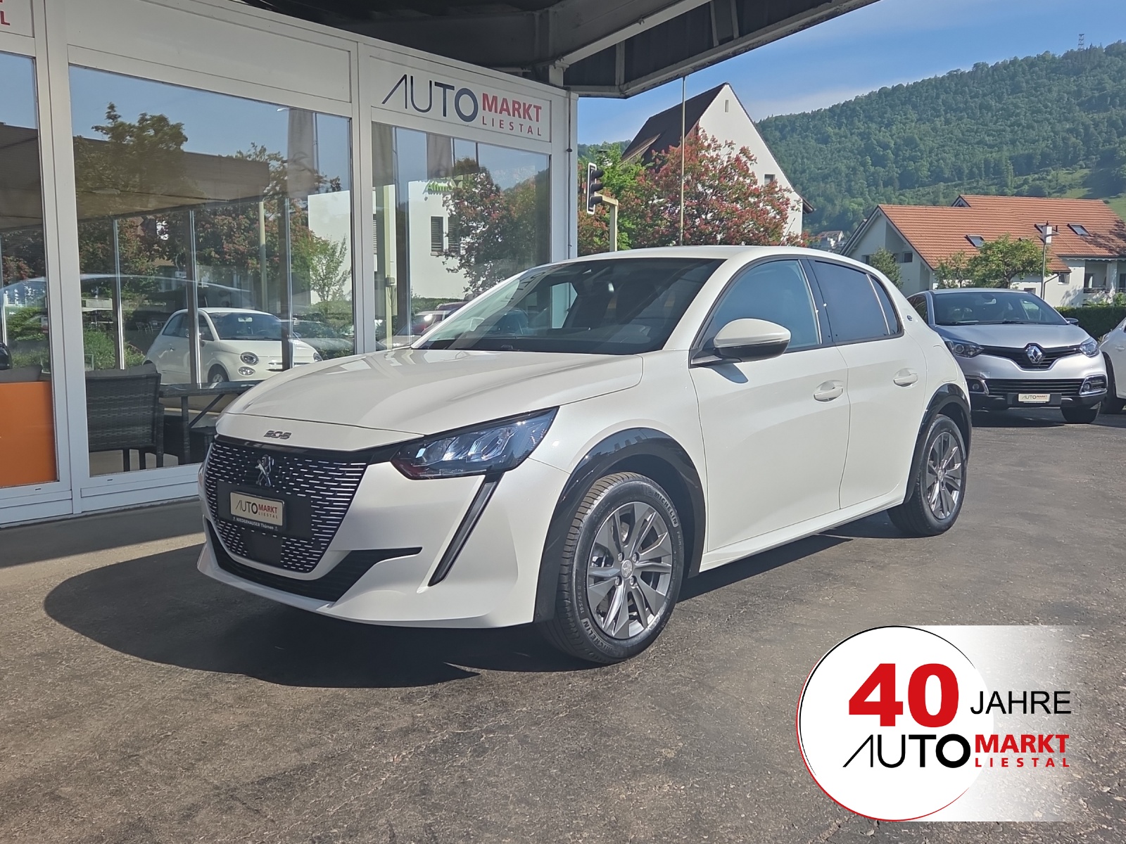 PEUGEOT 208 Elektrik Allure Pack