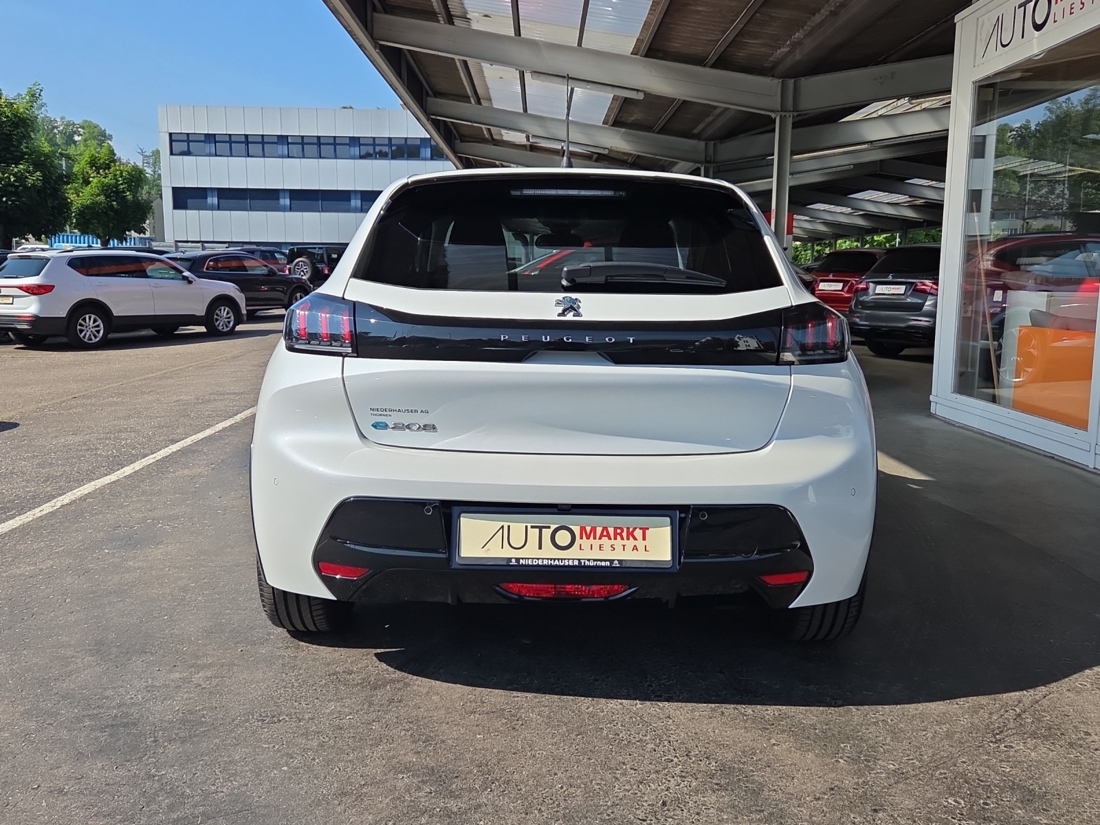 PEUGEOT 208 Elektrik Allure Pack-image-13