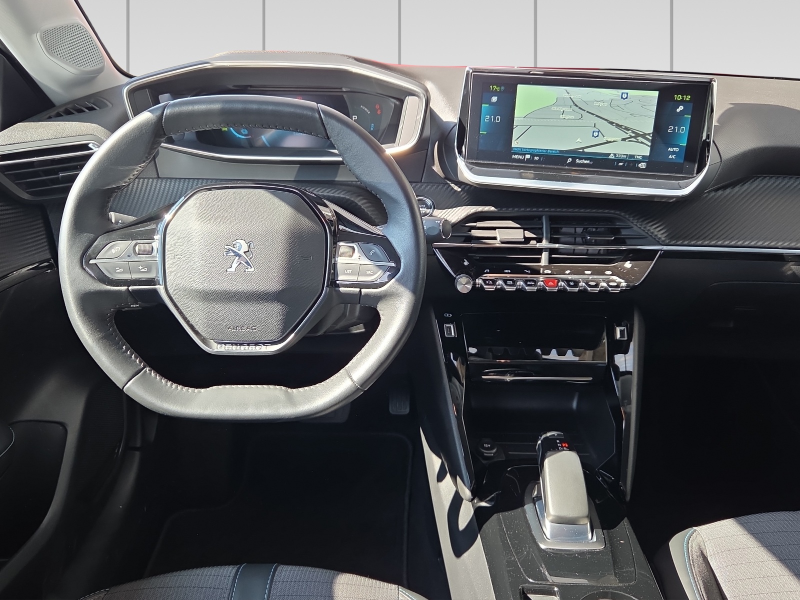 PEUGEOT 208 Elektrik Allure Pack-image-9