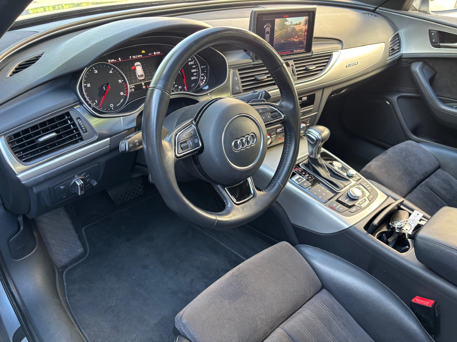 AUDI A6 Avant 3.0 BiTDI V6 quattro tiptronic-image-8