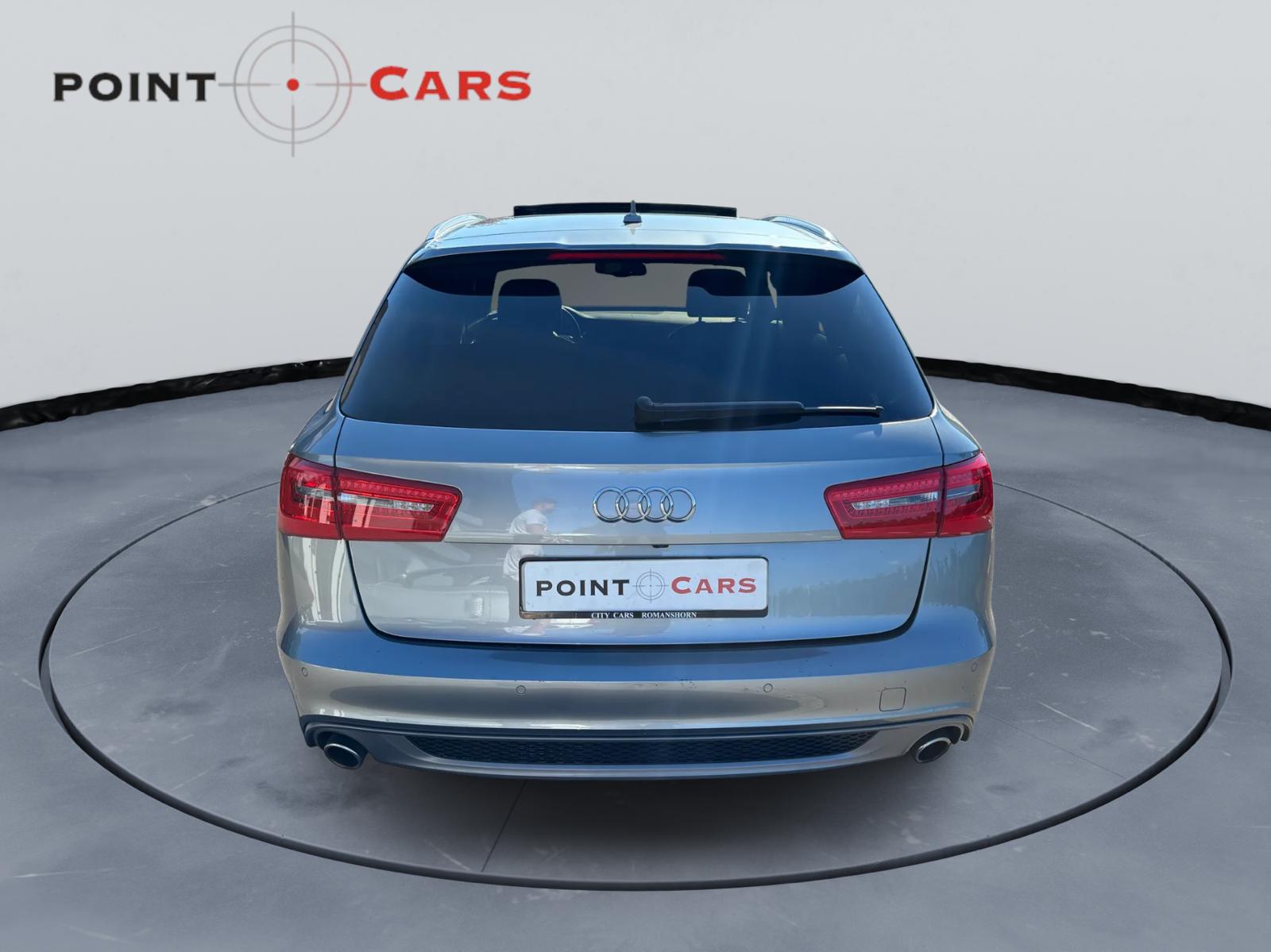 AUDI A6 Avant 3.0 BiTDI V6 quattro tiptronic-image-3