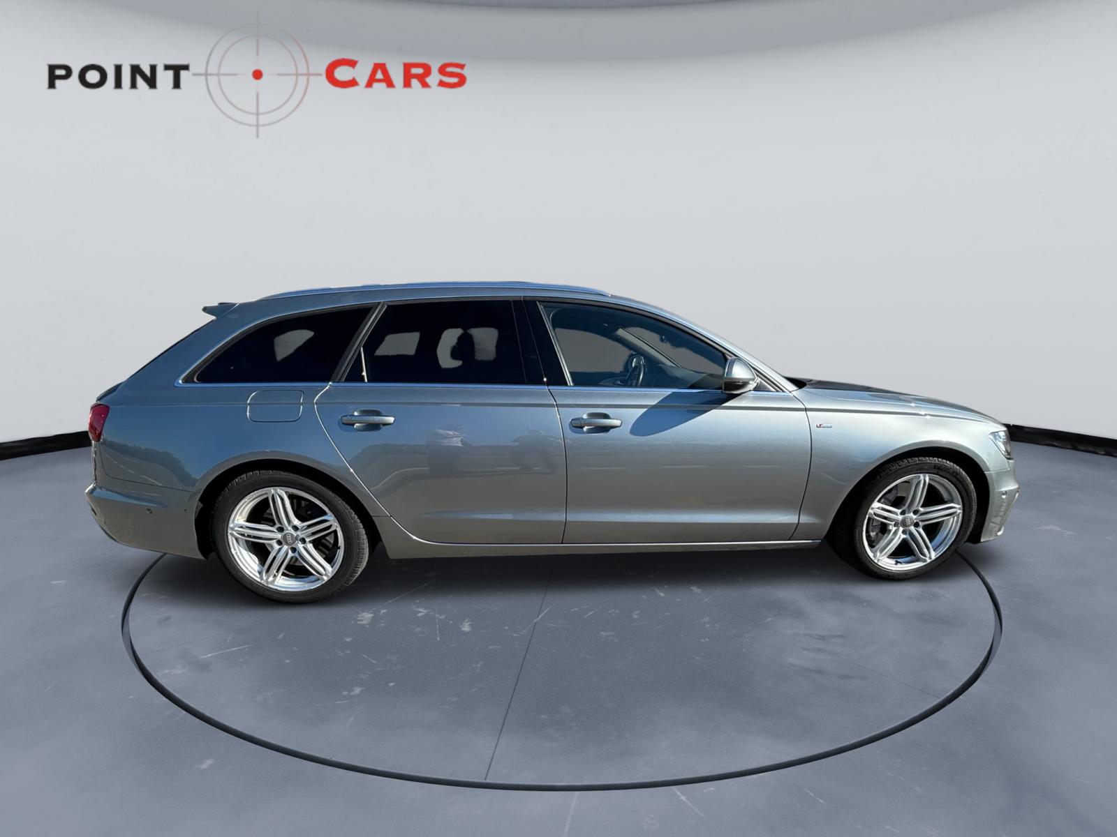 AUDI A6 Avant 3.0 BiTDI V6 quattro tiptronic-image-5