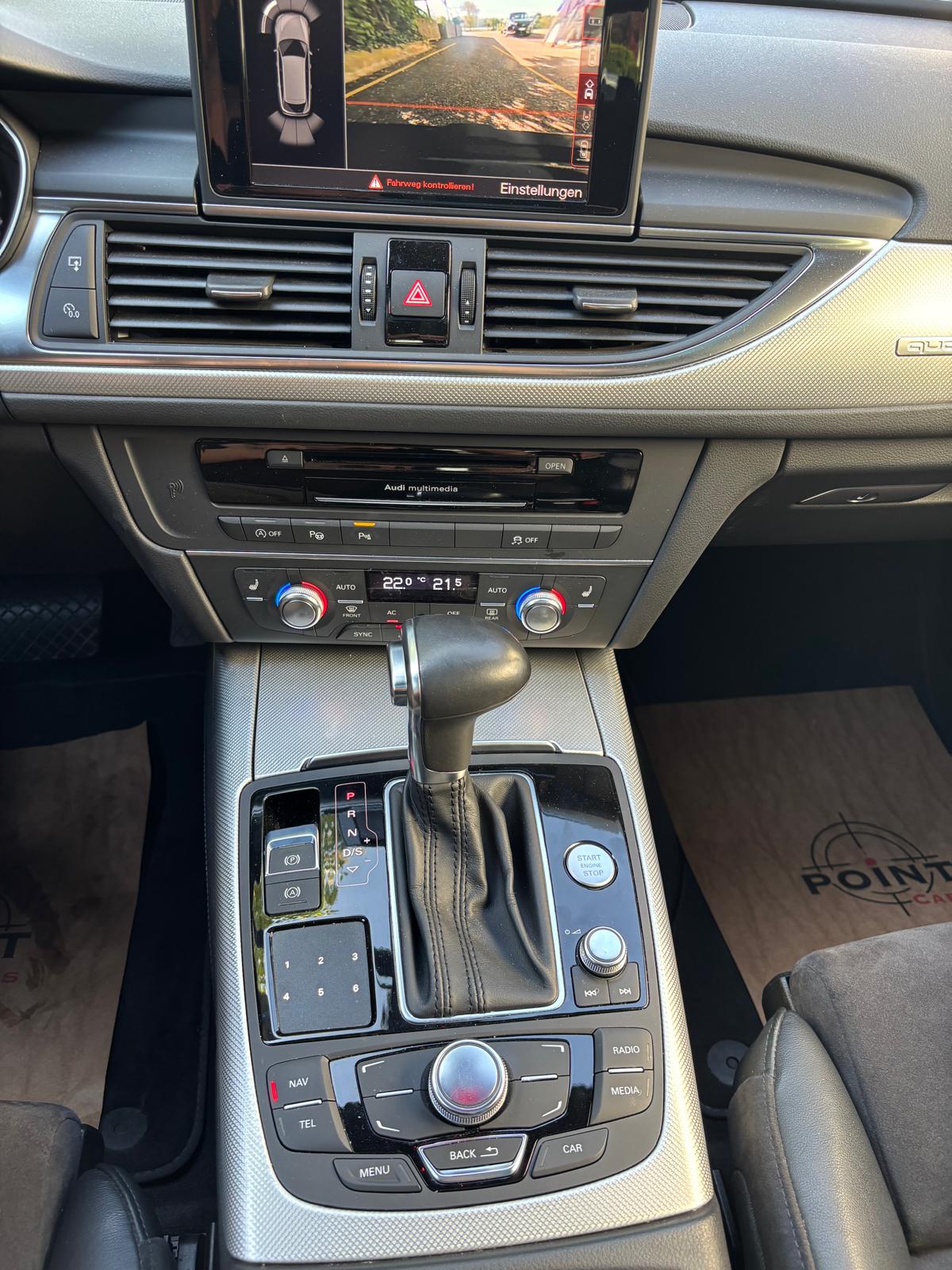 AUDI A6 Avant 3.0 BiTDI V6 quattro tiptronic-image-11