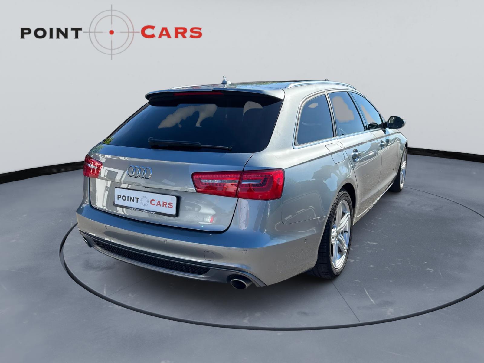 AUDI A6 Avant 3.0 BiTDI V6 quattro tiptronic-image-4