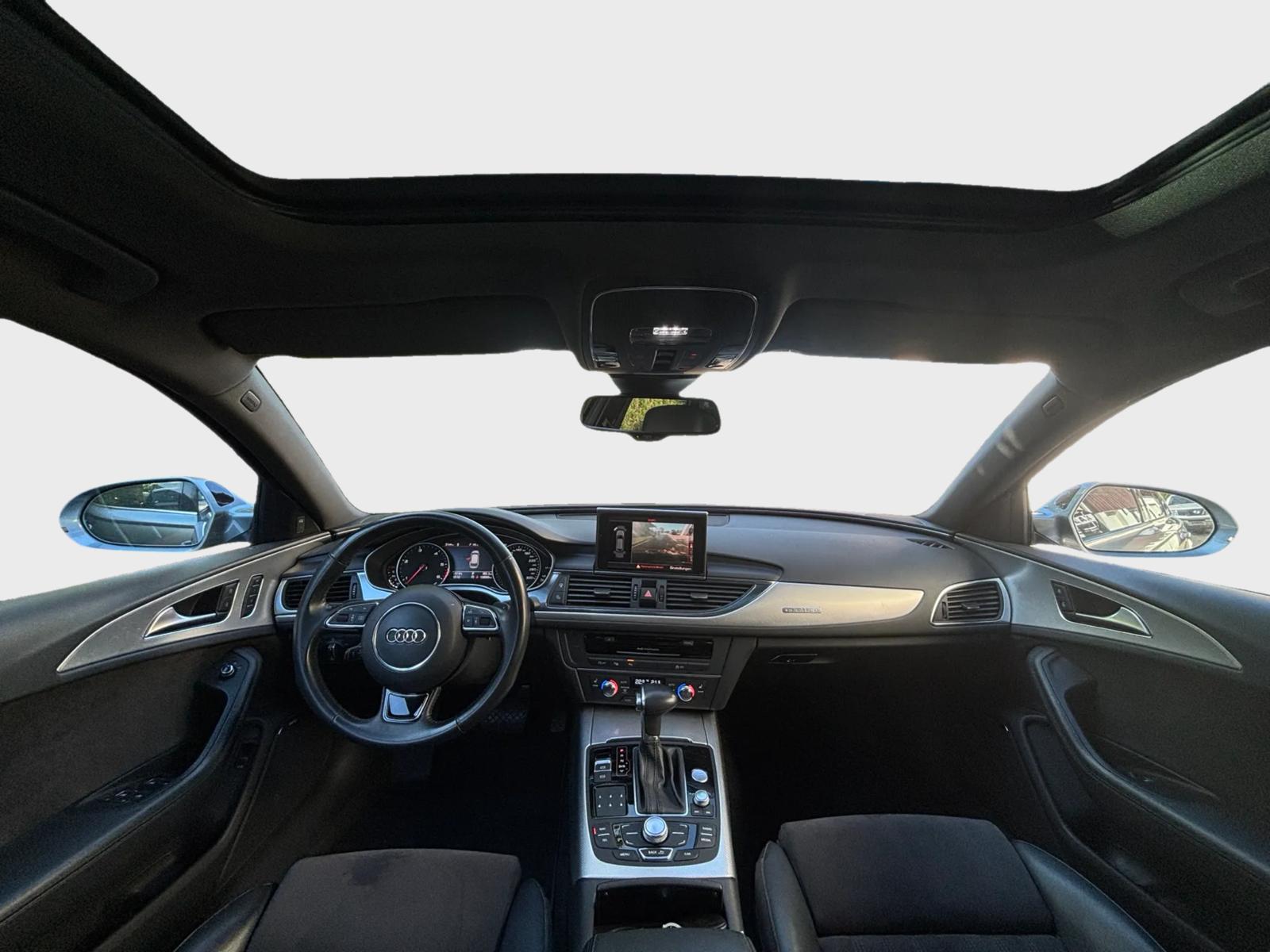 AUDI A6 Avant 3.0 BiTDI V6 quattro tiptronic-image-7