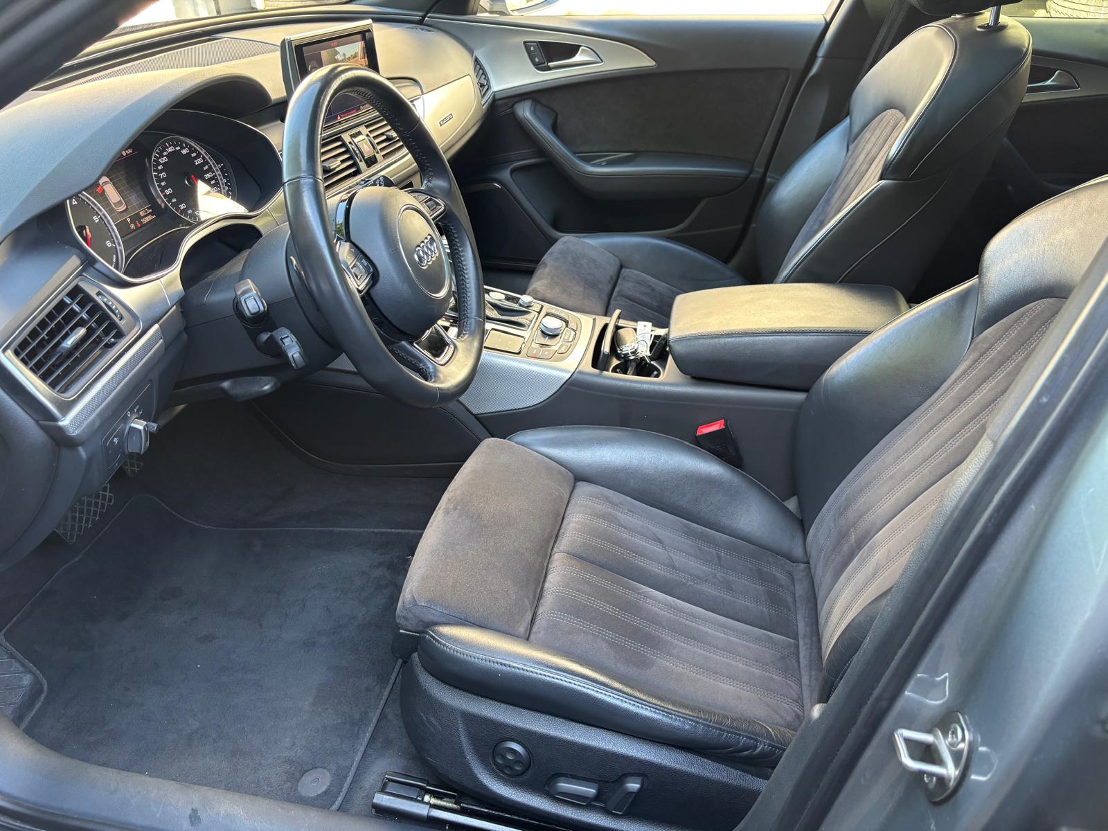 AUDI A6 Avant 3.0 BiTDI V6 quattro tiptronic-image-9