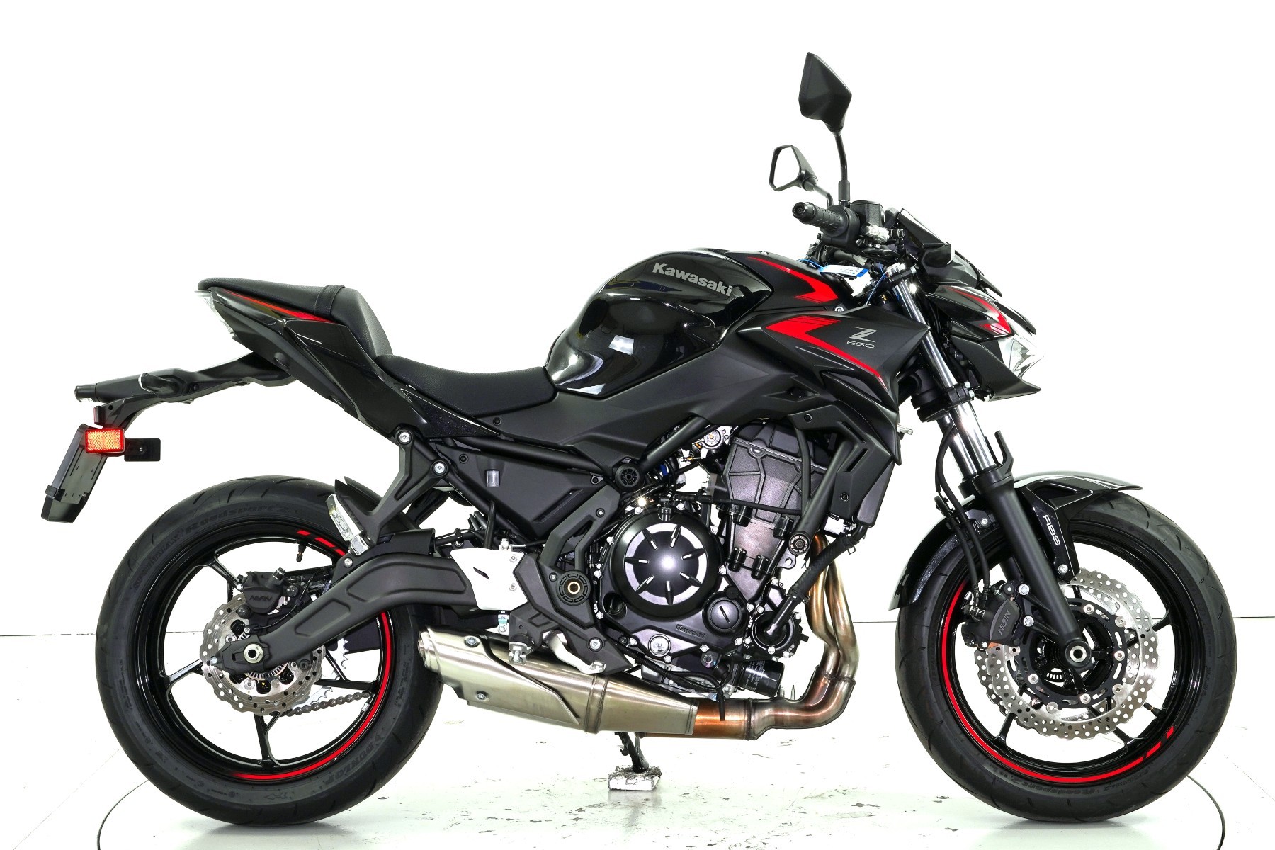 KAWASAKI Z 650-image-3