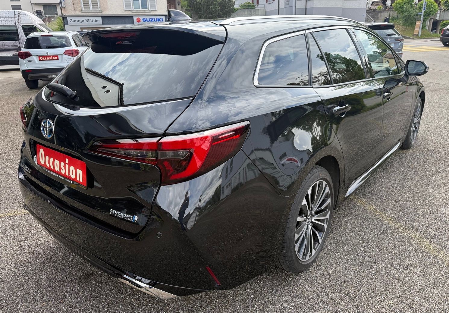 TOYOTA Corolla Touring Sports 2.0 HSD Trend-showroom-element-2