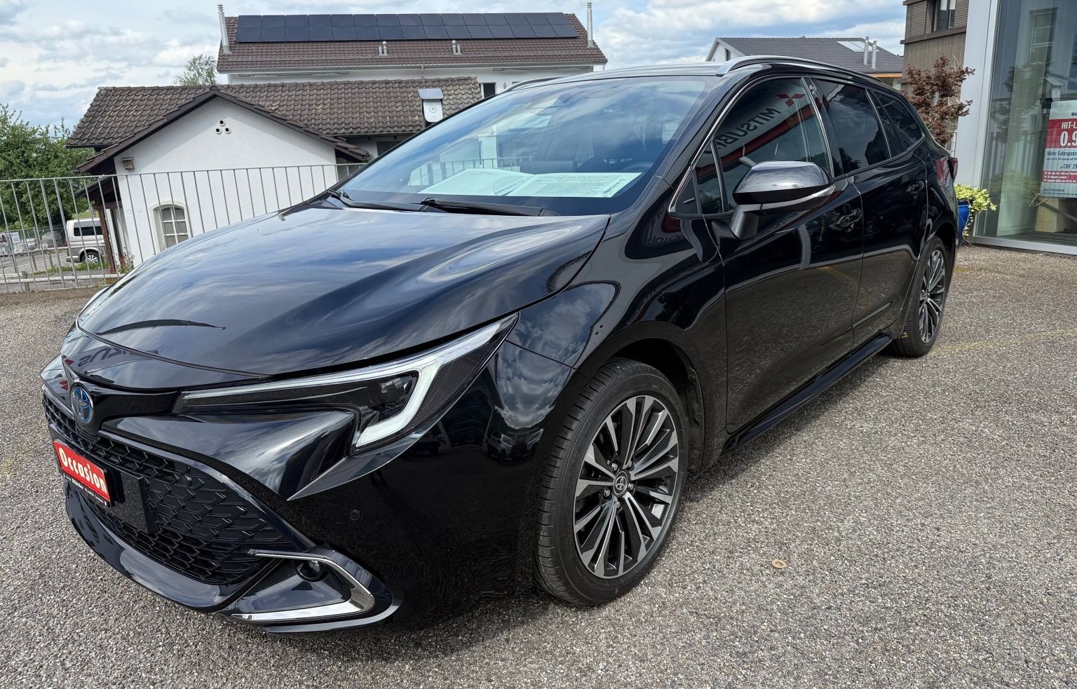 TOYOTA Corolla Touring Sports 2.0 HSD Trend