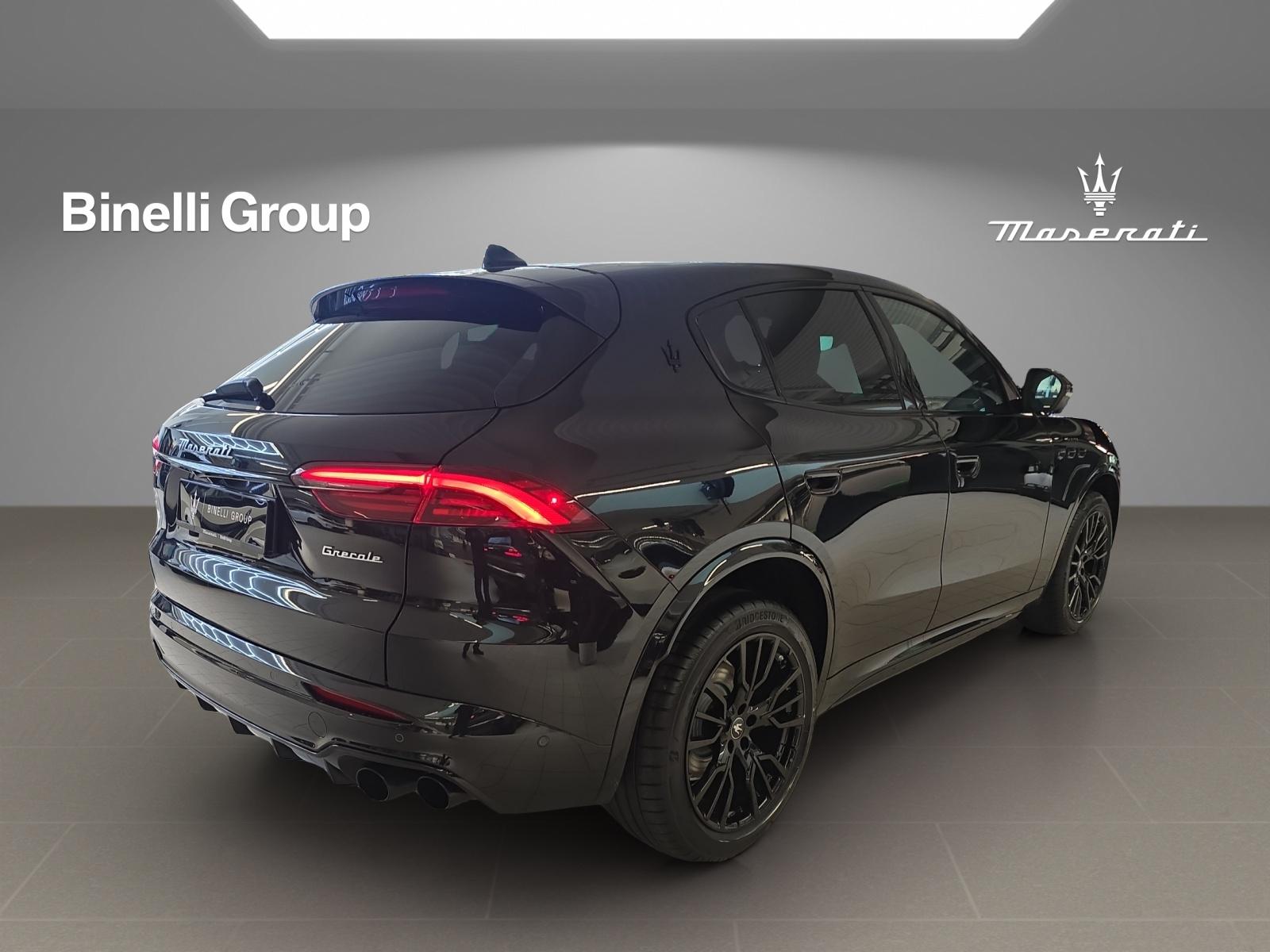 MASERATI Grecale 2.0 Hybrid Modena-showroom-element-3