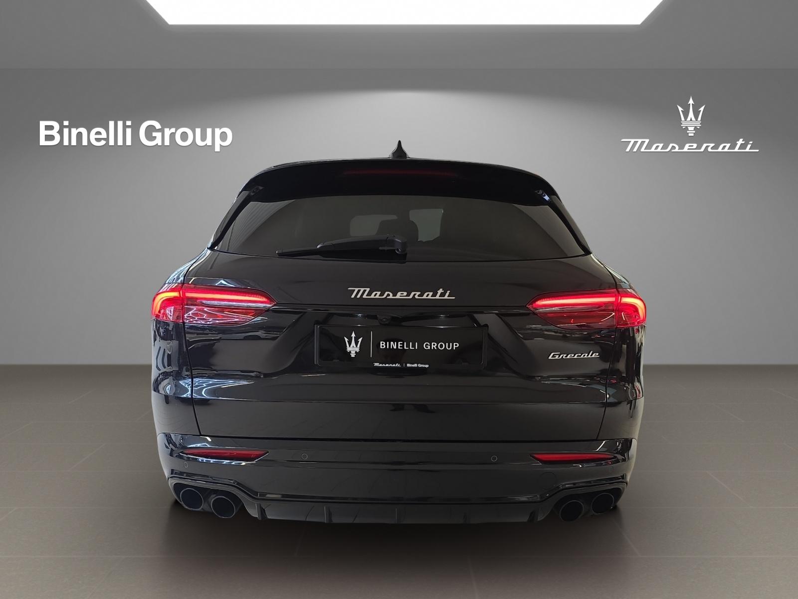 MASERATI Grecale 2.0 Hybrid Modena-showroom-element-2
