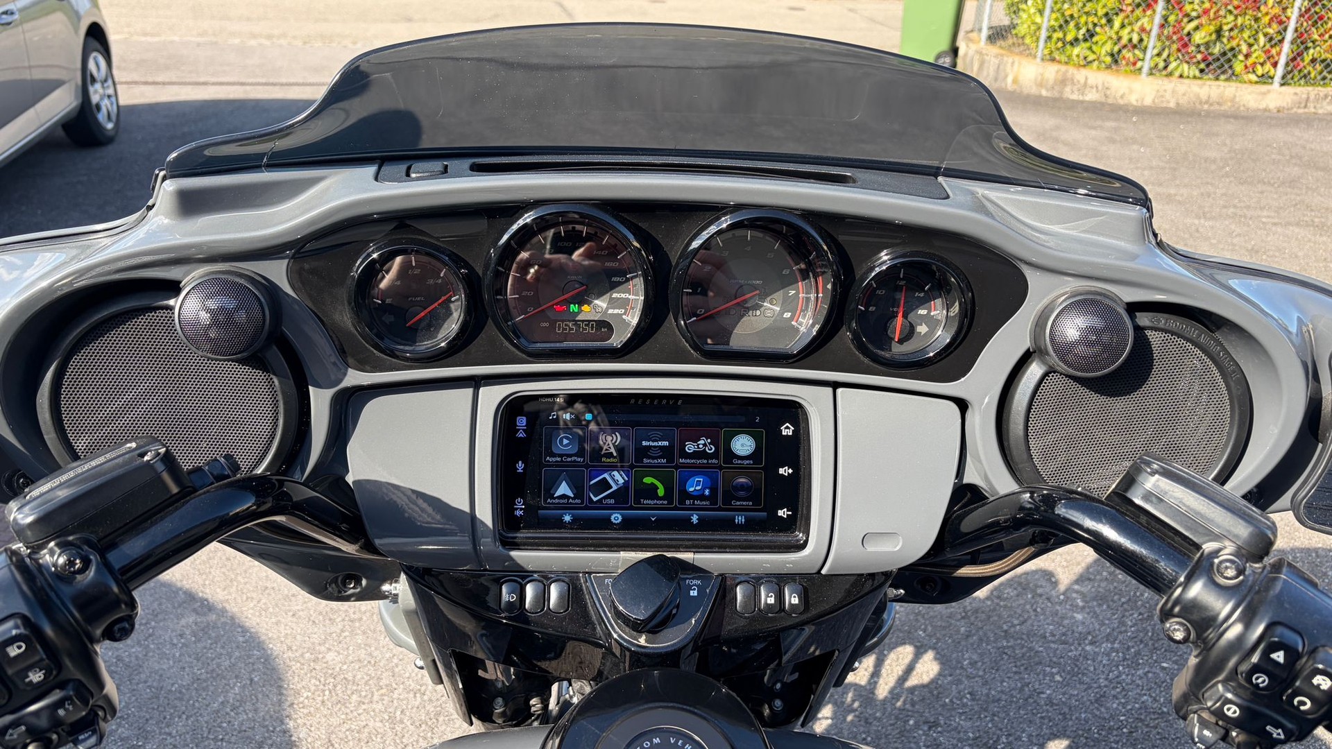 HARLEY-DAVIDSON FLHXSE Street Glide ABS CVO 117-image-4