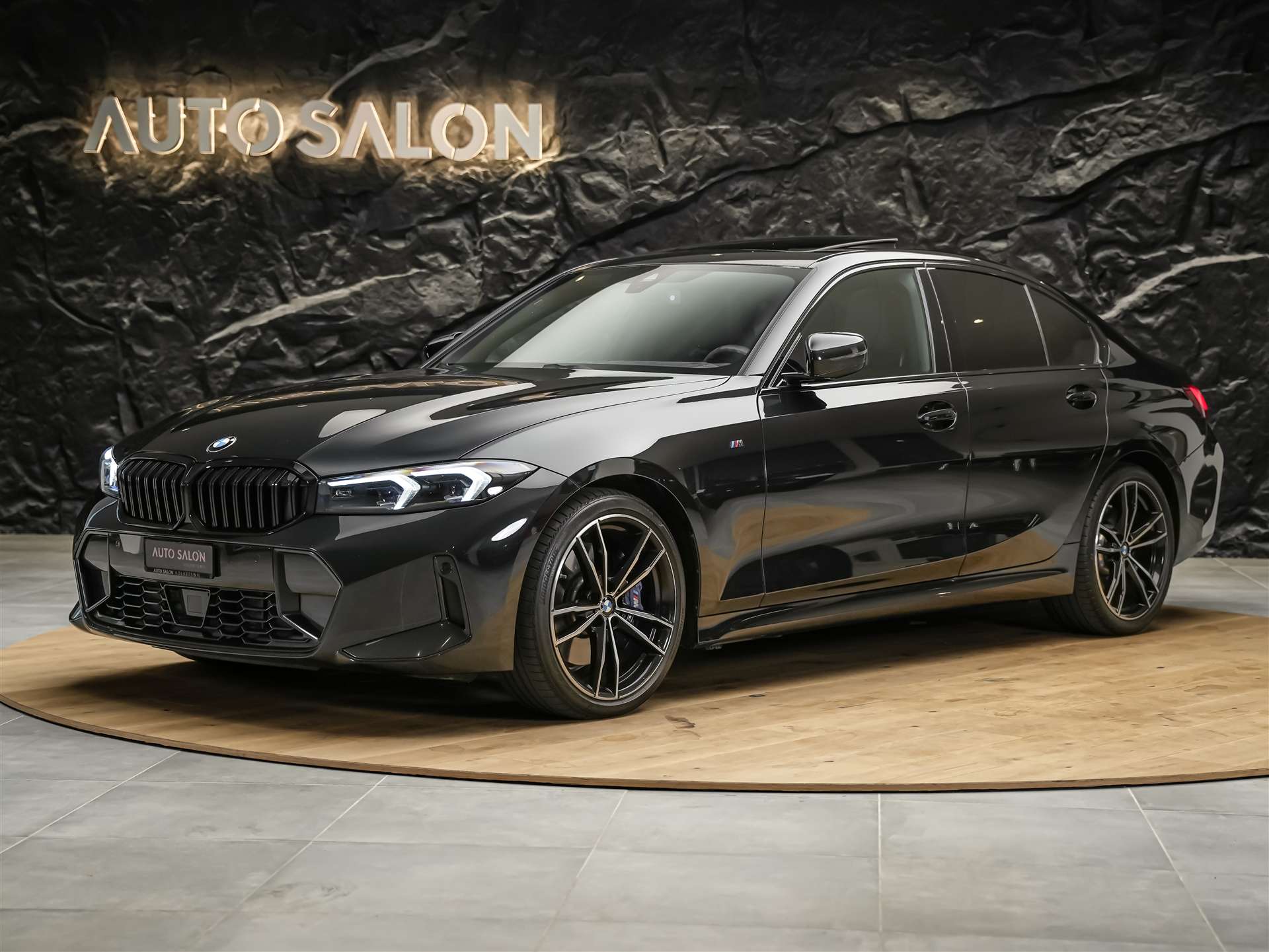 BMW 330d xDrive M Sport Pro *Panorama*El.Sitze mit Memory*Head-Up*-showroom-element-1